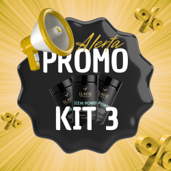 kit combo 3 ozem power