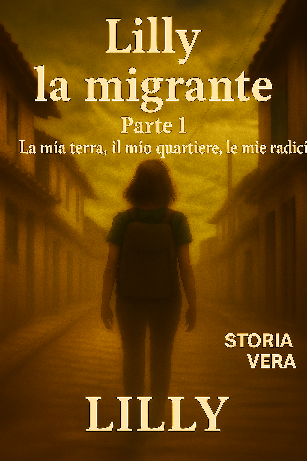 La mia terra, il mio quartiere, le mie radici