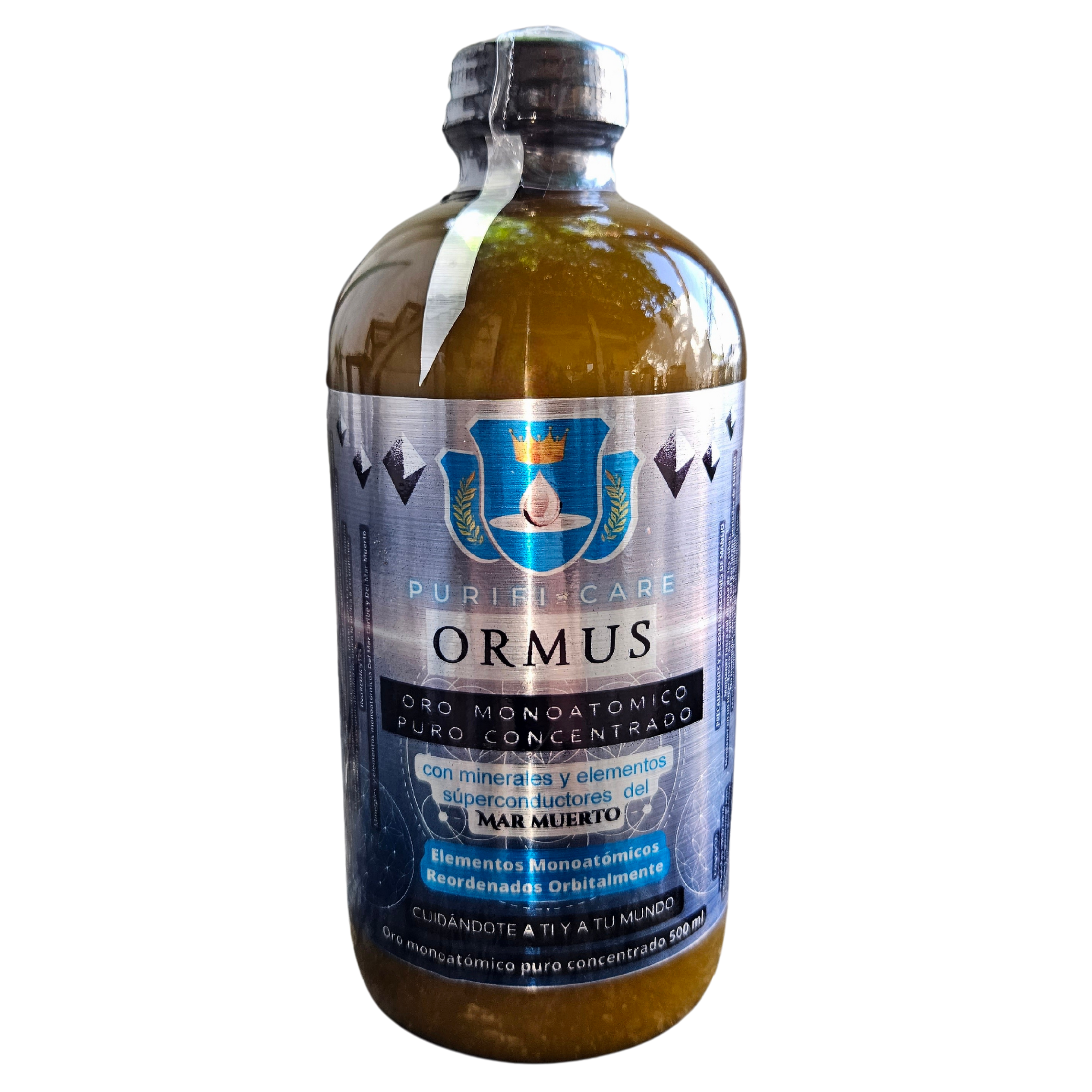 Ormus Puro - 500 ml