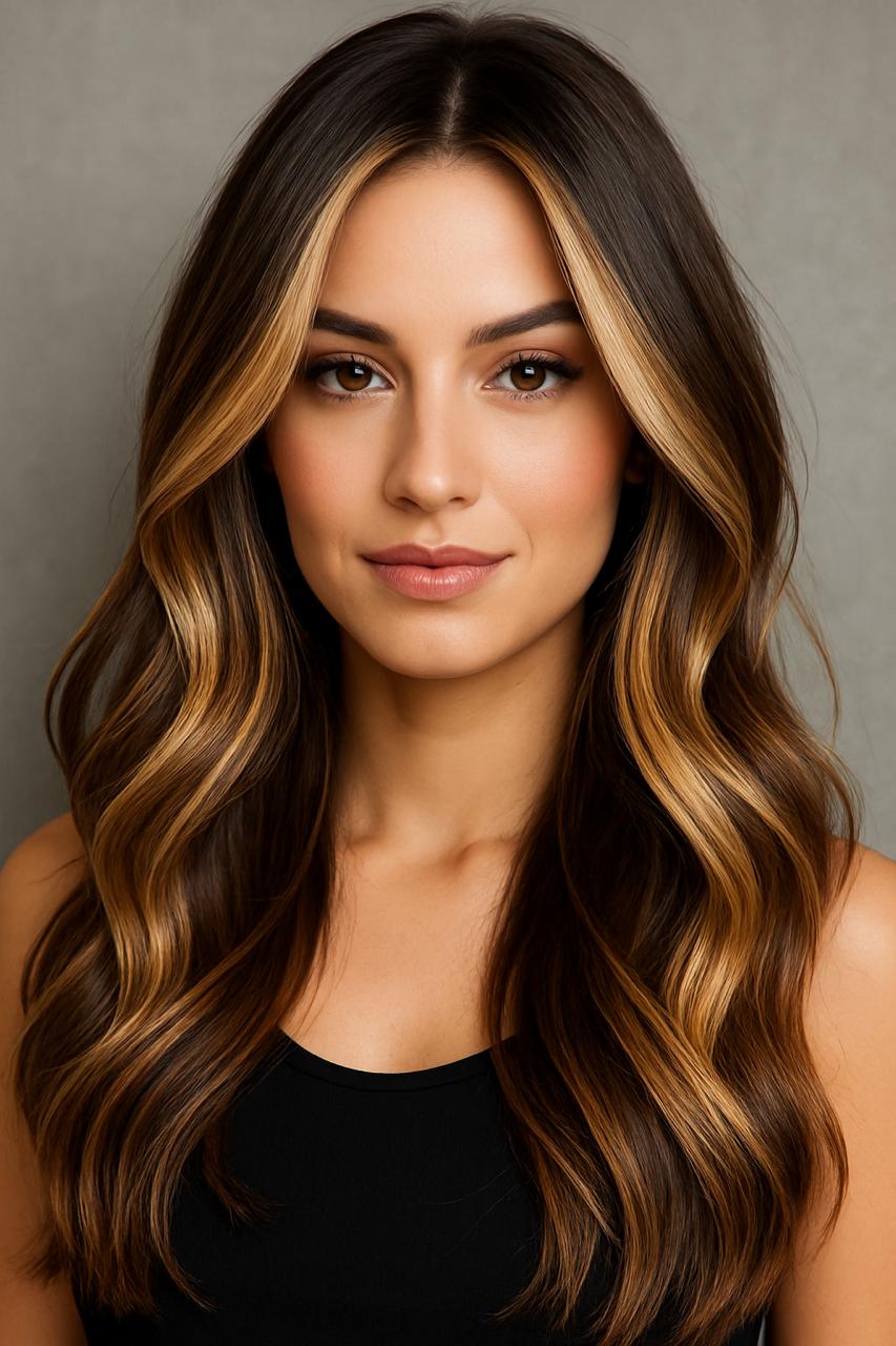 Hair Highlights 