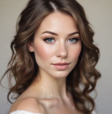 Everyday Glow Makeup (without Hair setting)
