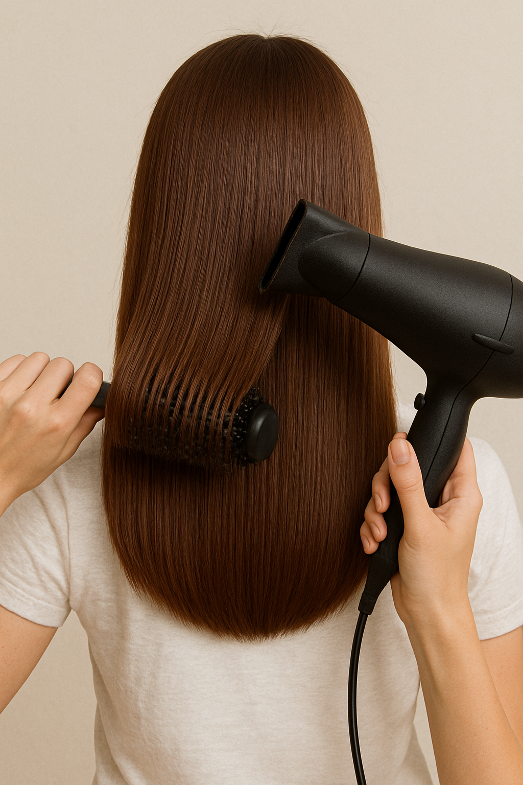 Blow Dry and Style