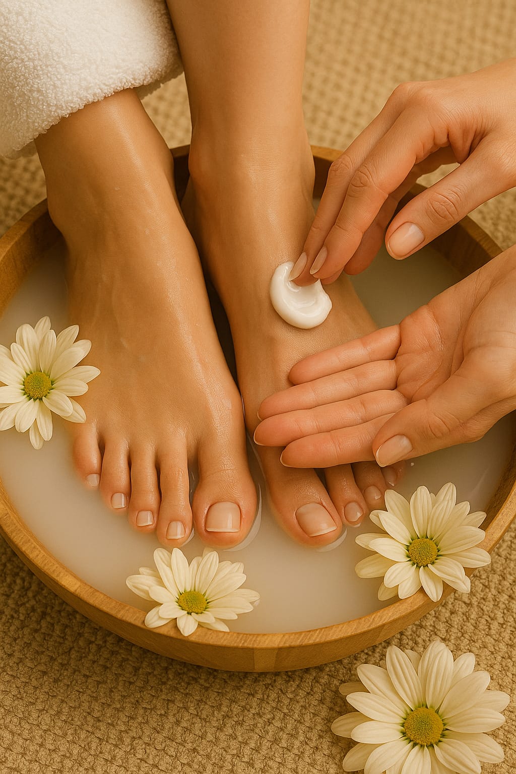 Foot Spa
