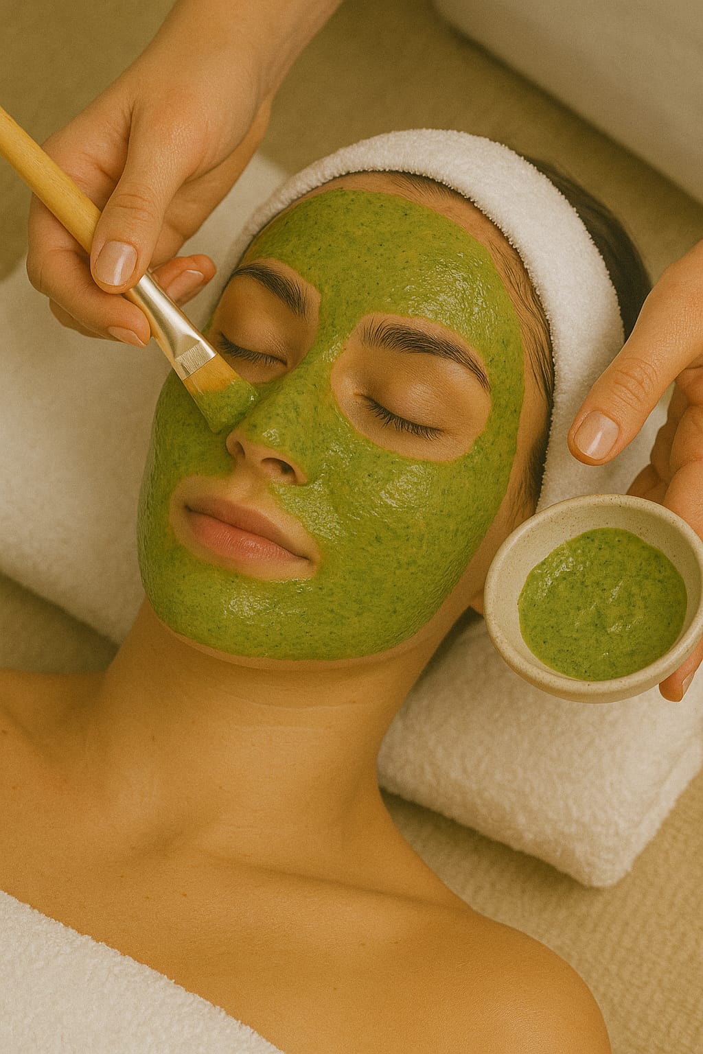 Herbal Facial Treatment 