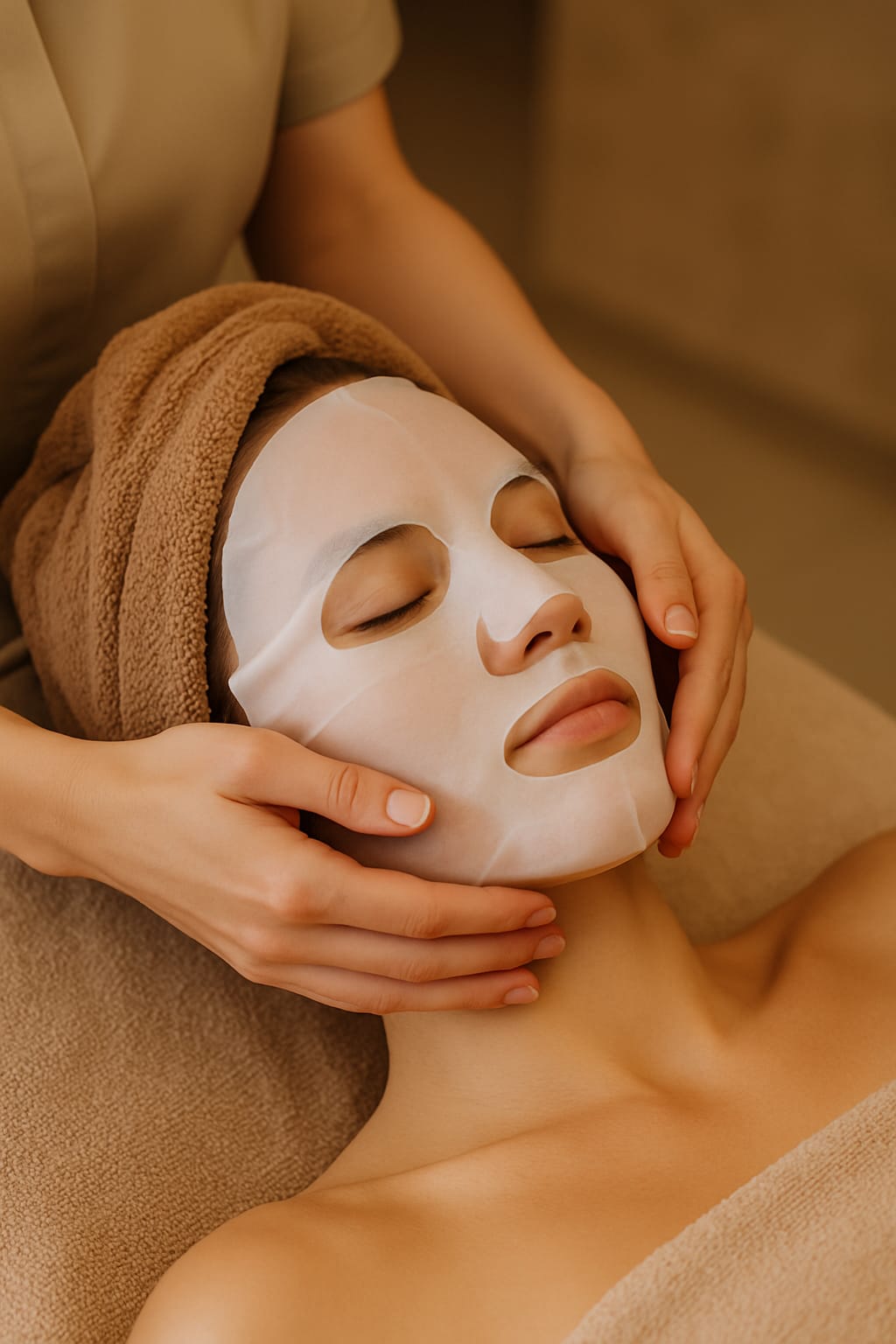 Collagen Face Mask 