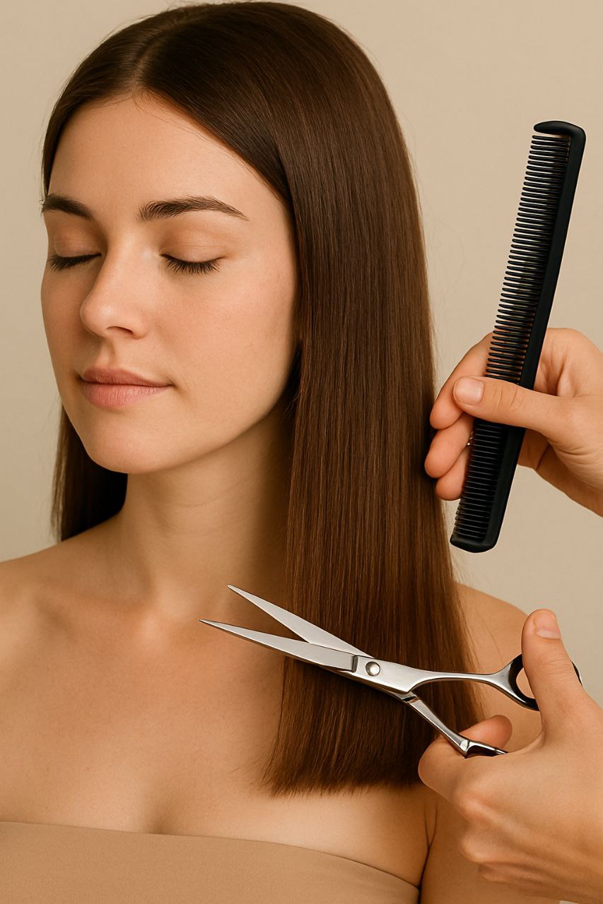 Hair Trim