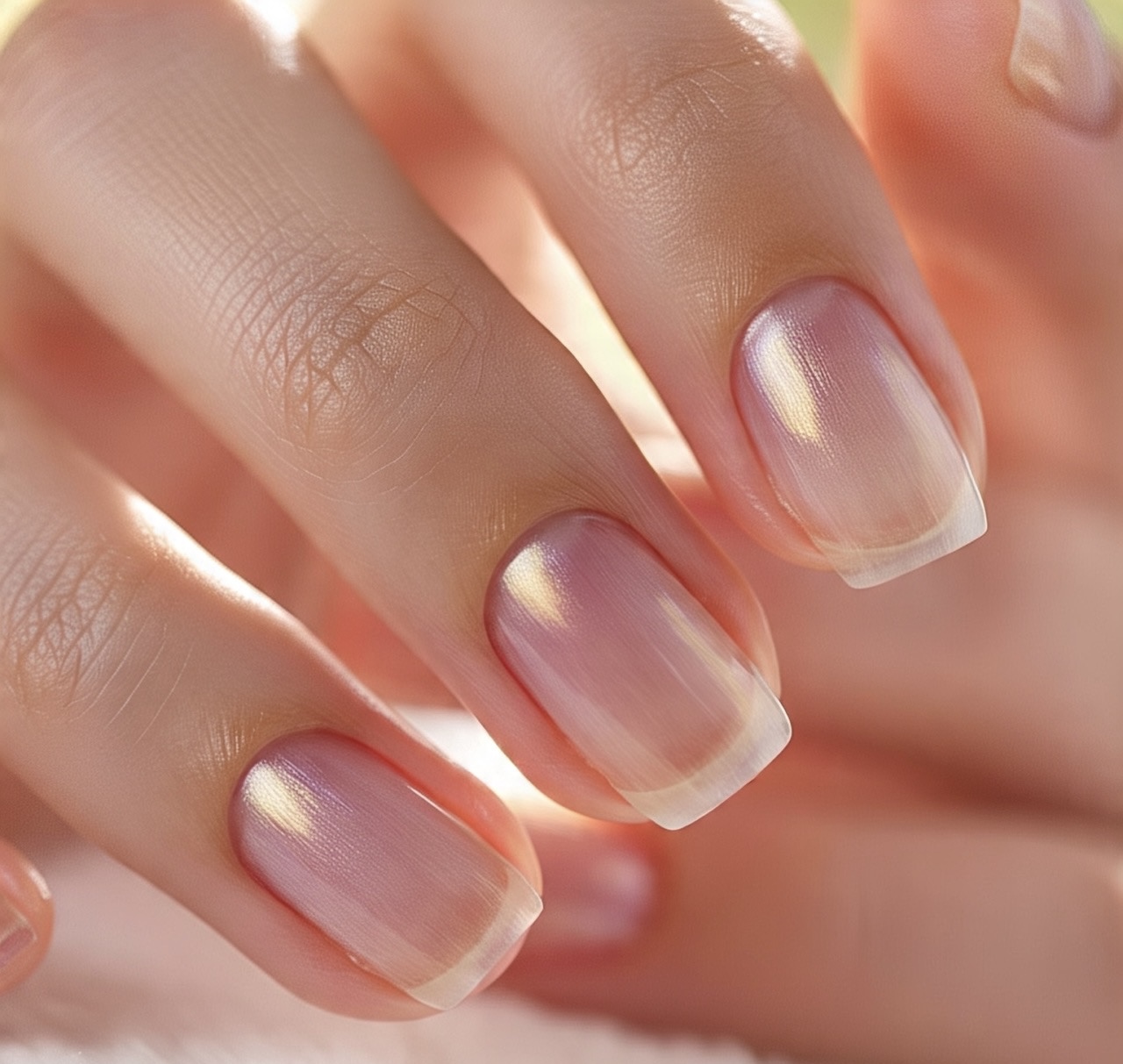 Regular Nail Polish Application Hand and Feet