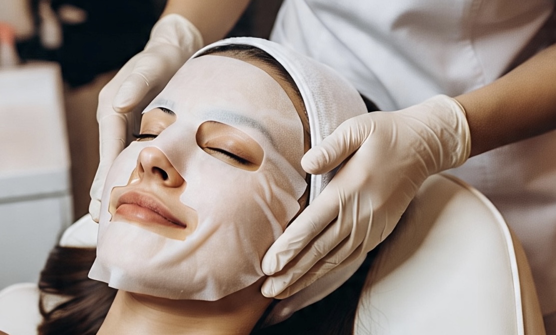 Vitamin C Face Mask