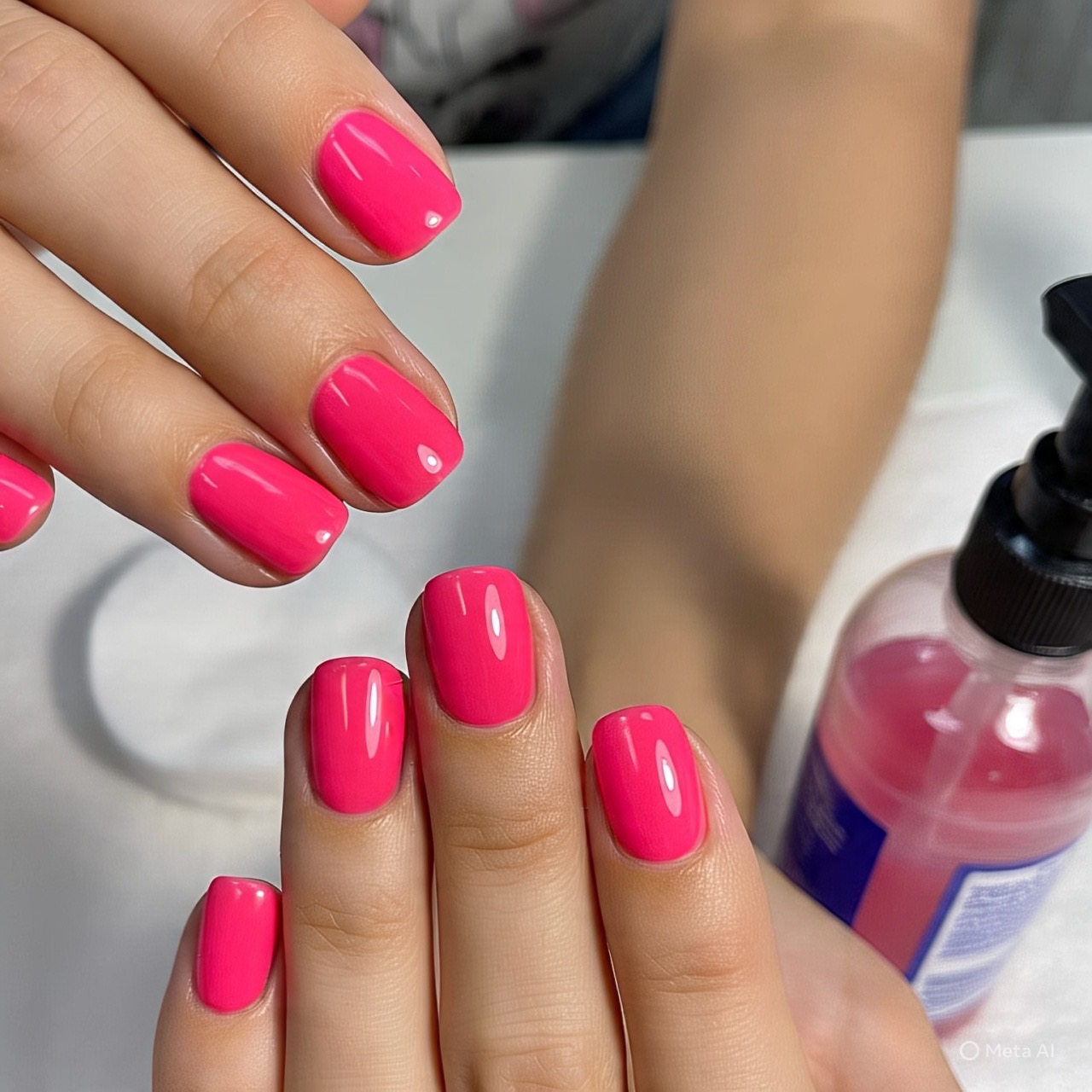 Gel polish removal either Hands or Feet 