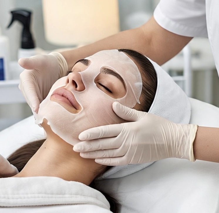 Vitamin E Face Mask
