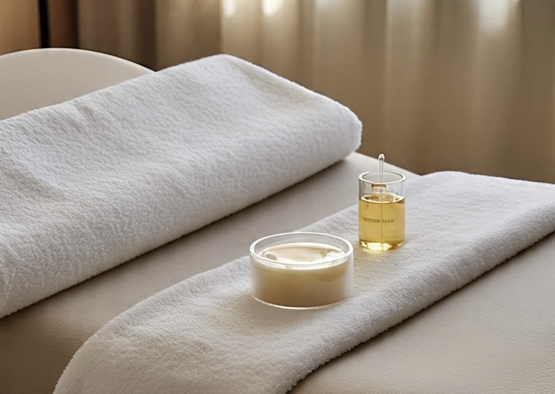 Full Body Waxing without Brazilian