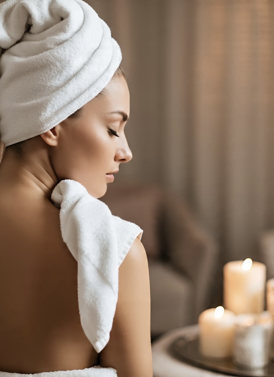 Classic Back Cleansing Treatment (Back Facial)