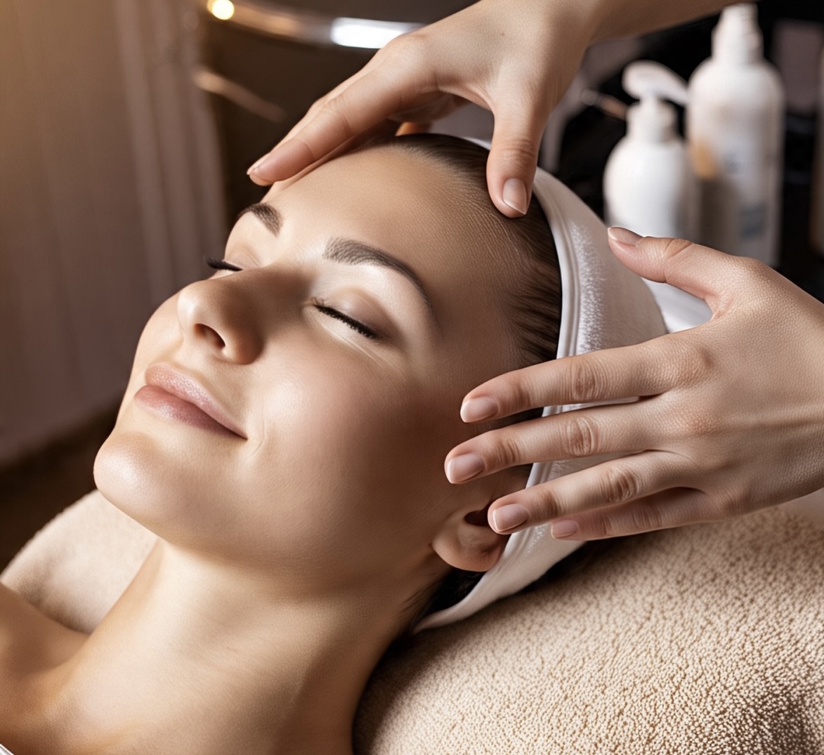 Hot Oil Hair Treatment (Any Length Applies)