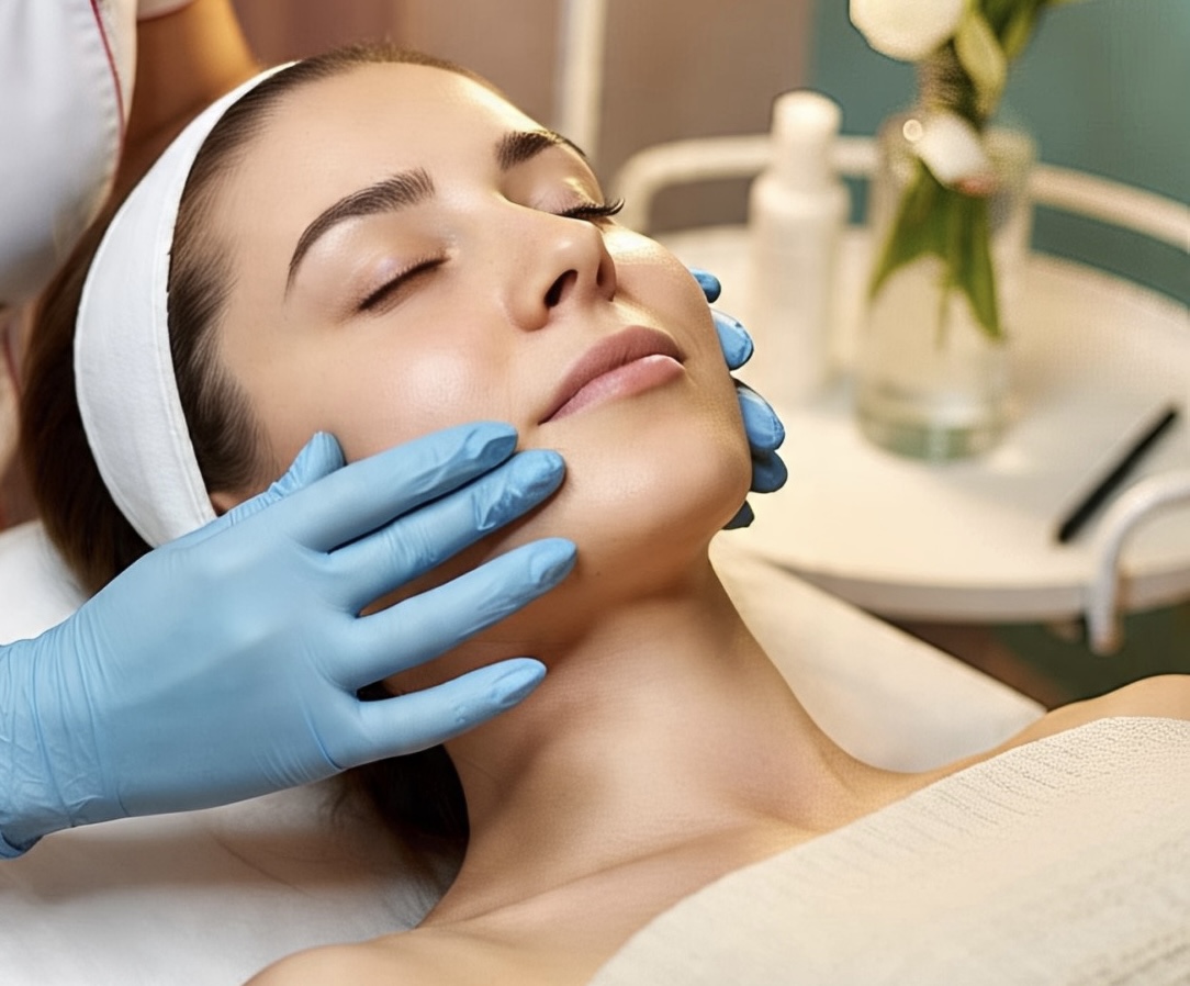 Dr. Renaud Facial Treatment 