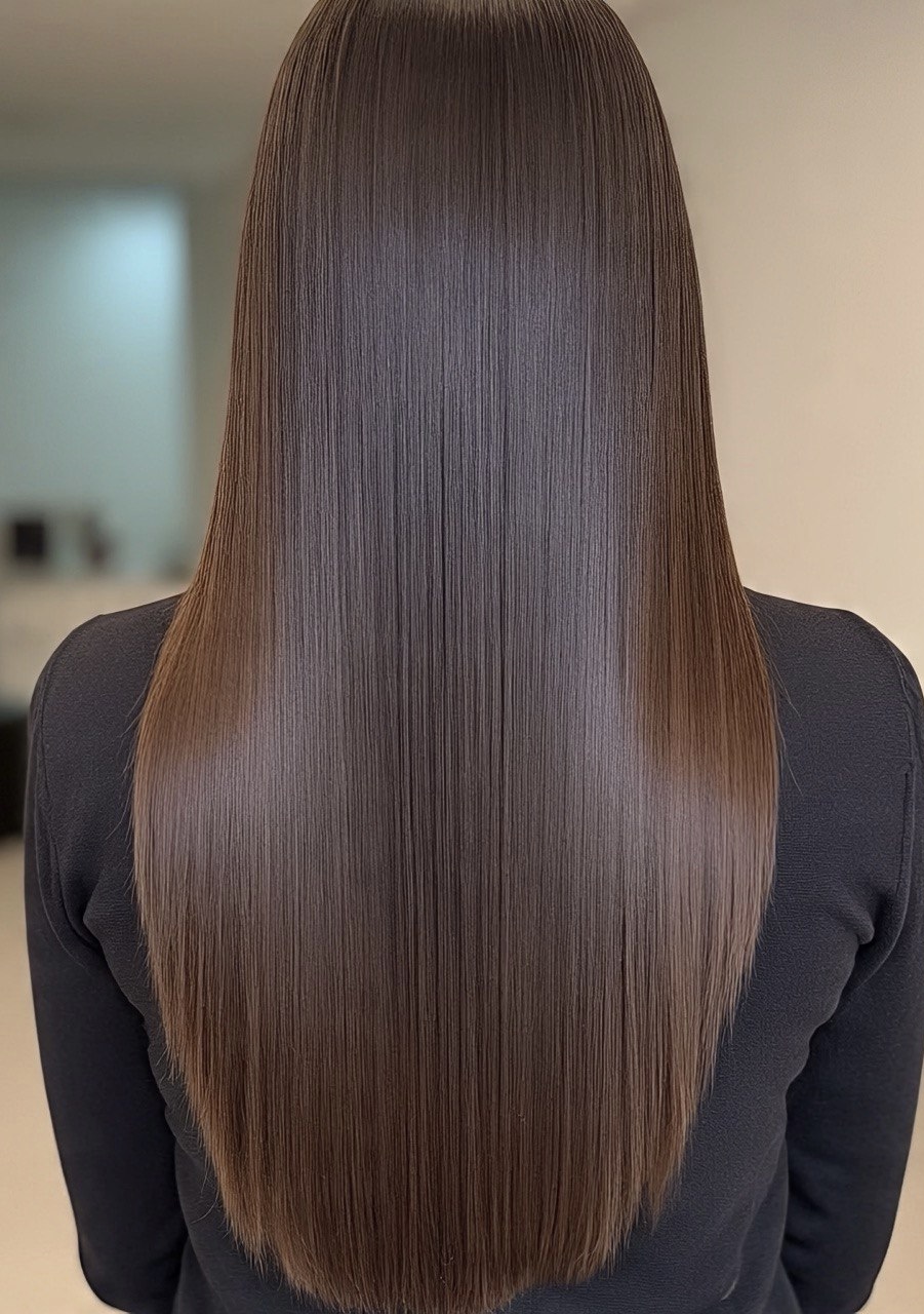 Hair Botox Treatment (Long Hair)