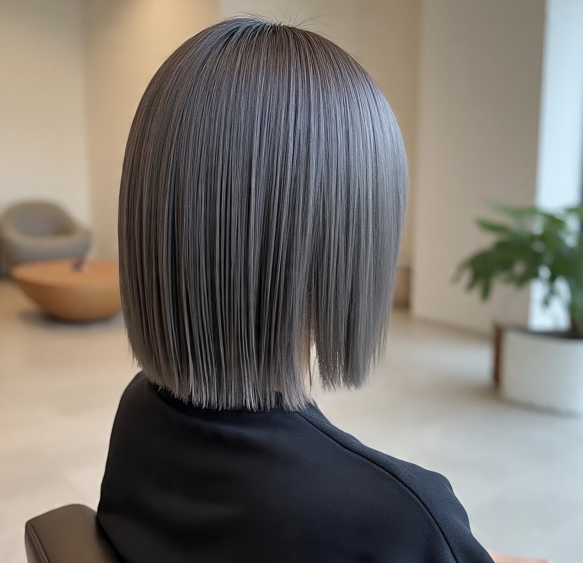 Hair Botox Treatment (Short Hair)
