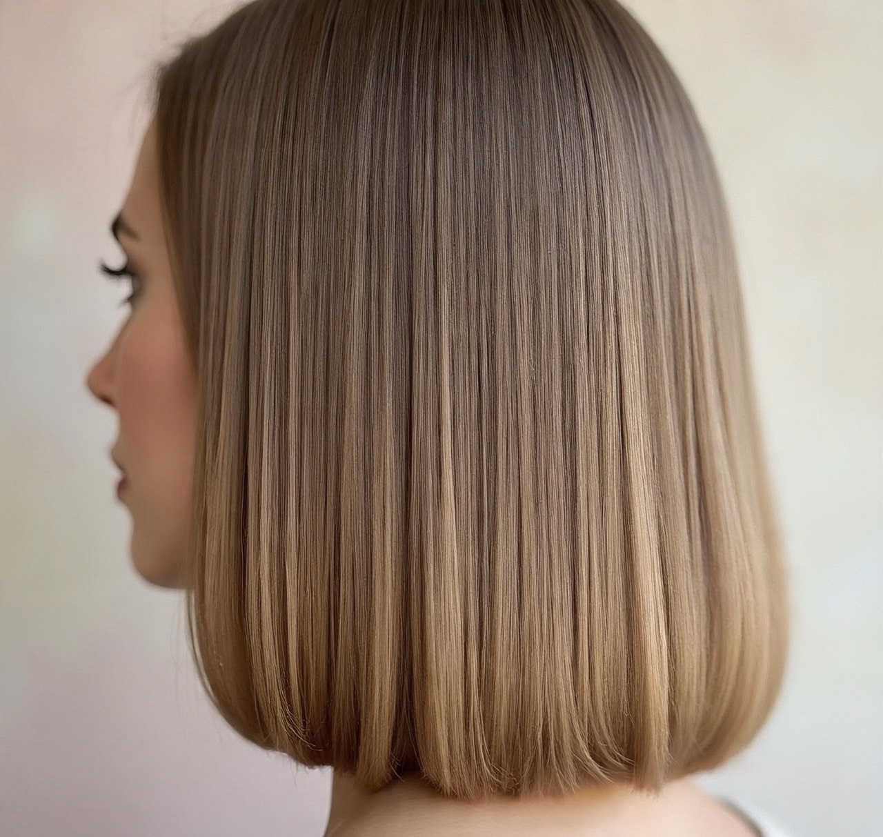 Hair Botox Treatment (Short Hair)