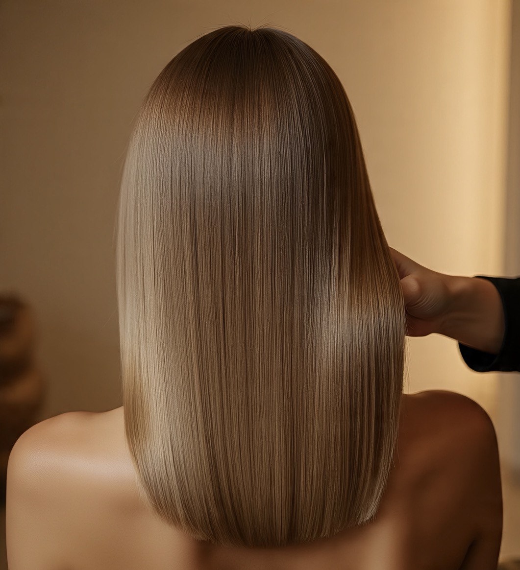 Hair Botox Treatment (Shoulder Length)