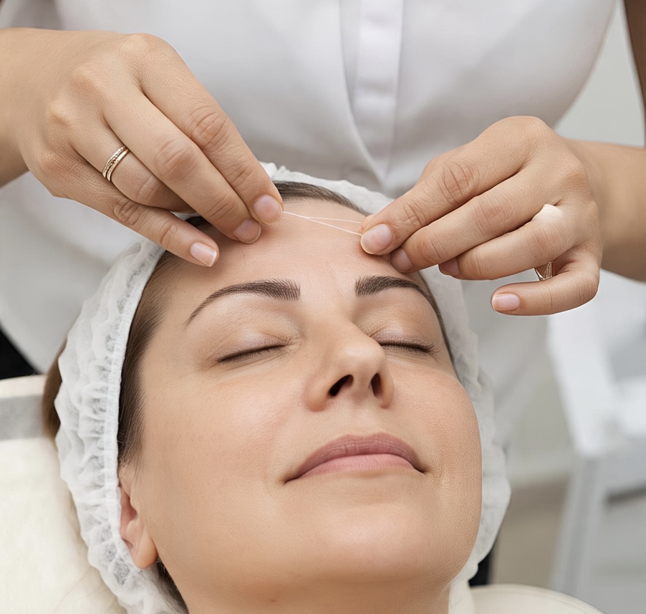 Full Face Thread Care