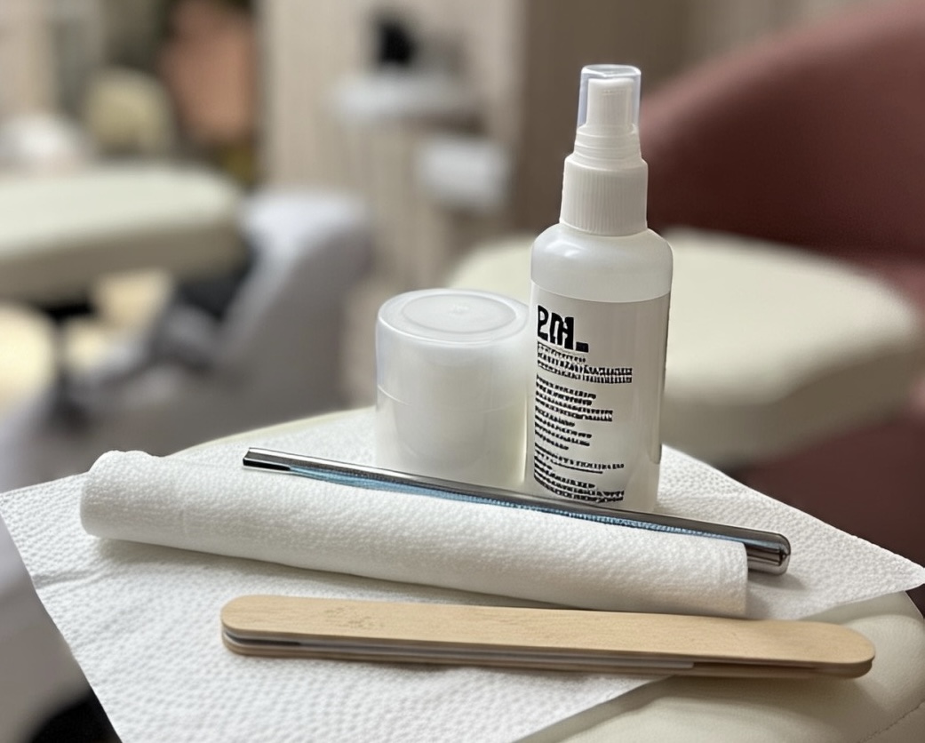 Regular Nail Polish Removal Hand and Feet