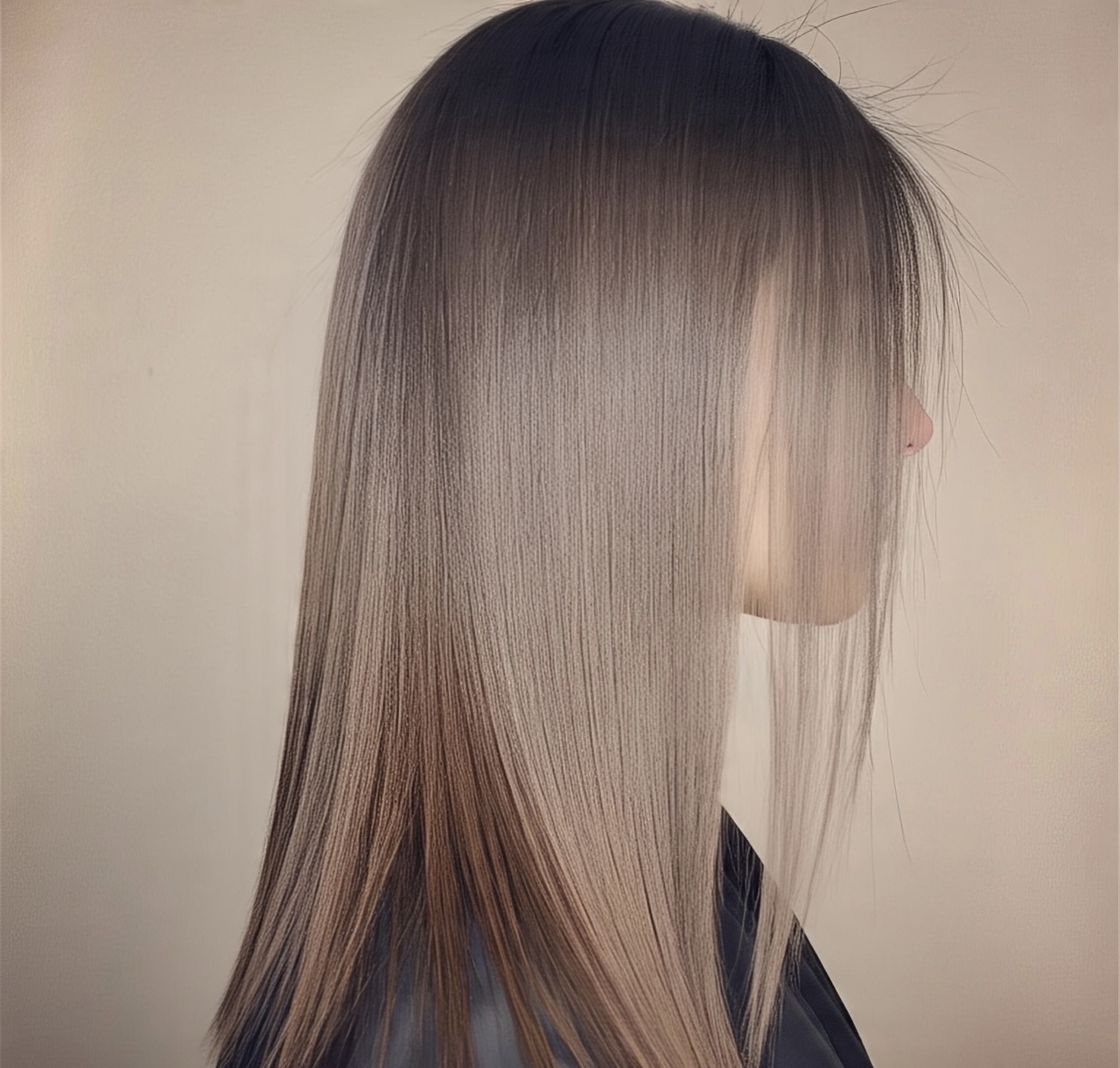 Keratin Hair Treatment (Shoulder Length)