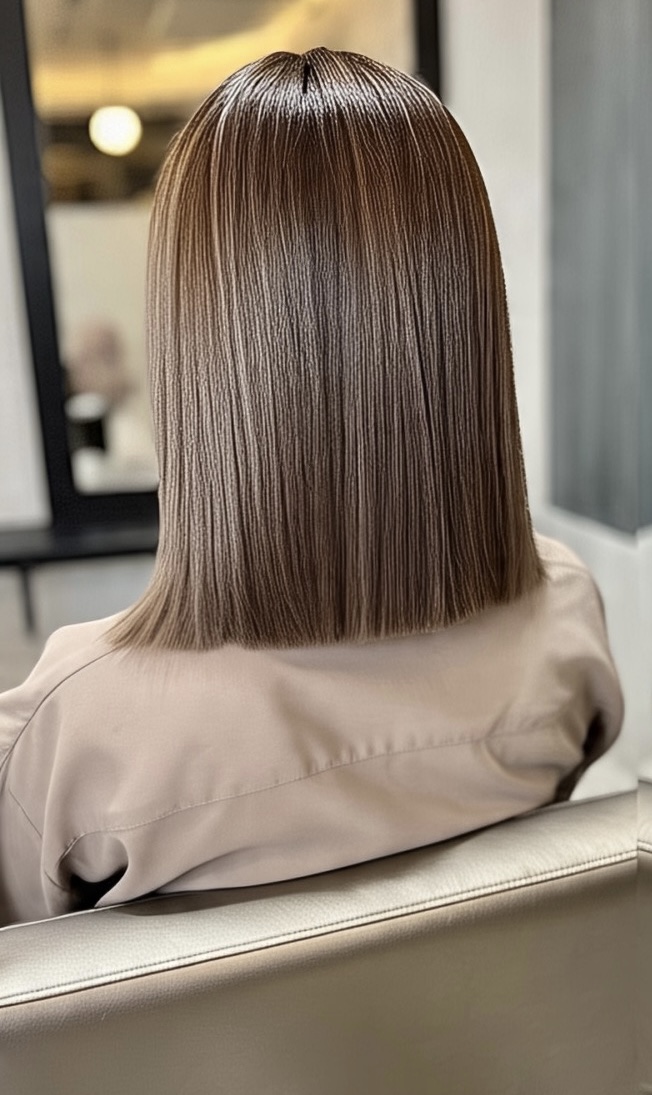 Full Hair Color (Short Hair)