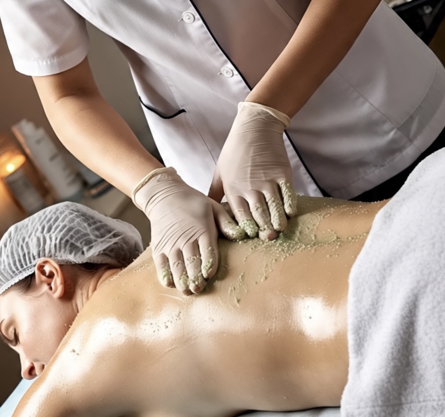 Full Body Exfoliating Scrub
