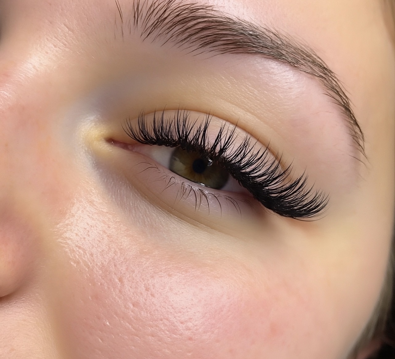 Classic Eyelash Extension