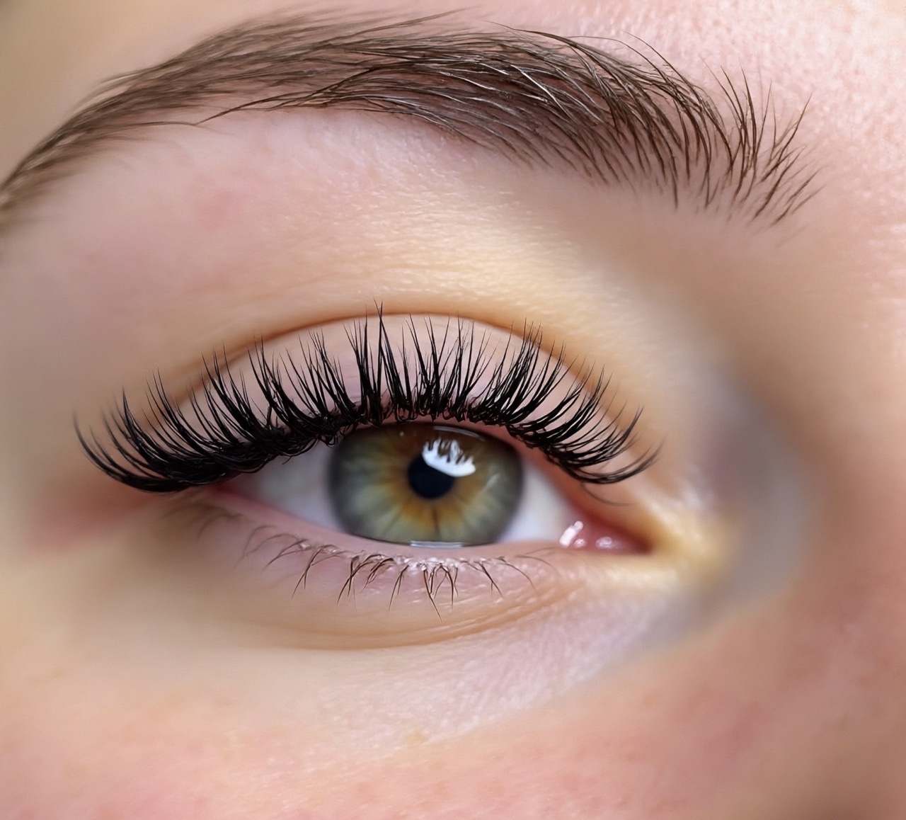 Classic Eyelash Extension