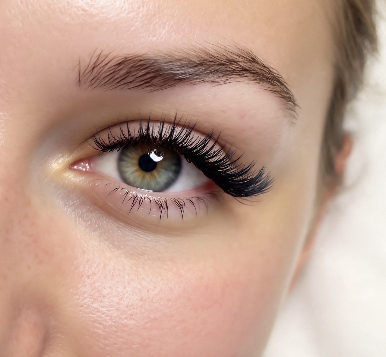 Classic Eyelash Extension