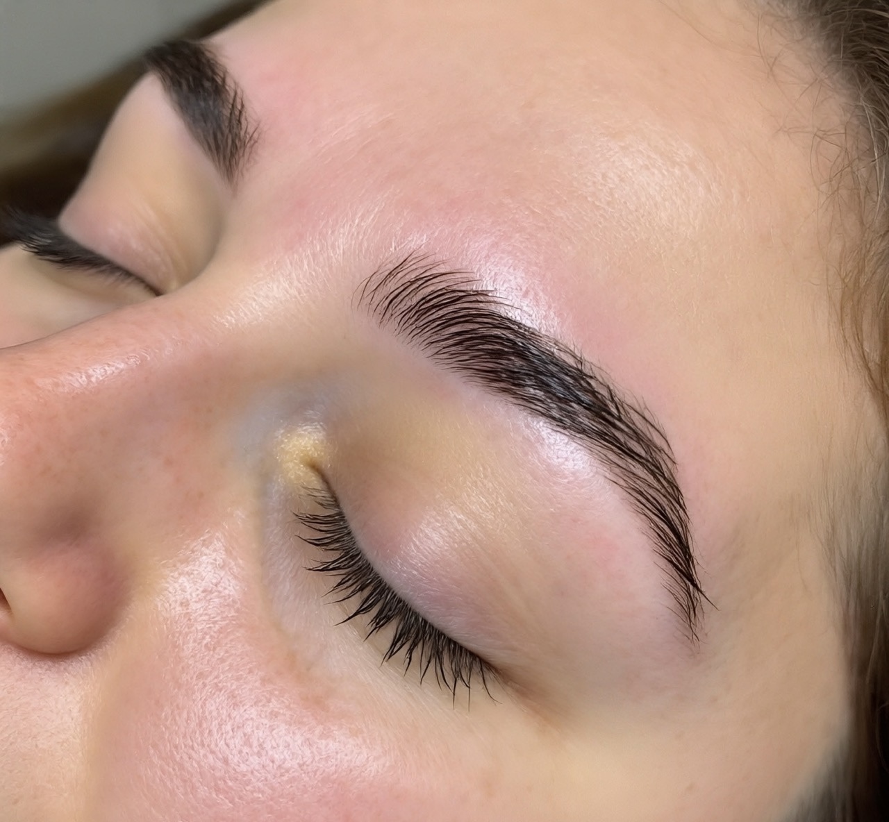 Eyelash Lifting
