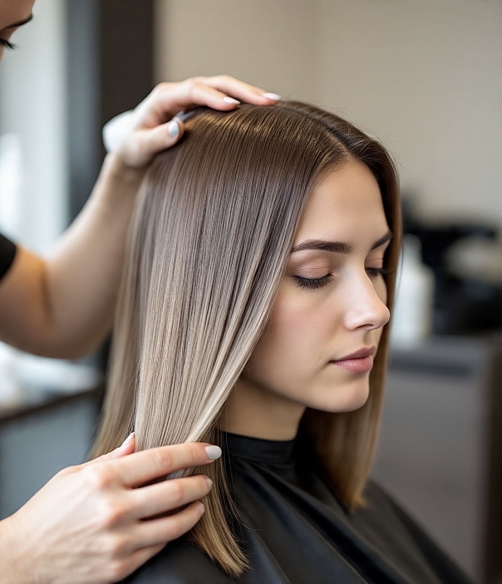 Hair Collagen Treatment (Shoulder Length)
