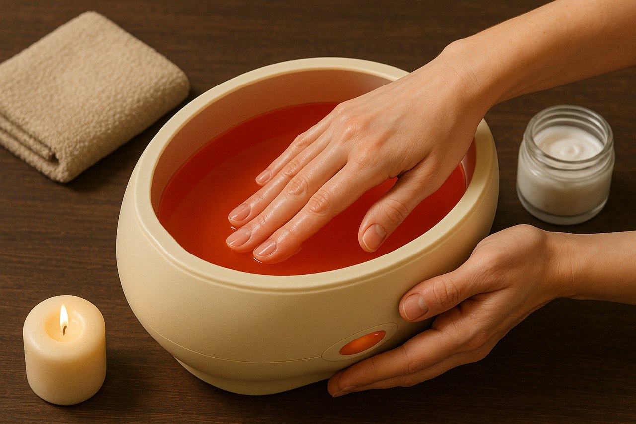 Hand Paraffin 
