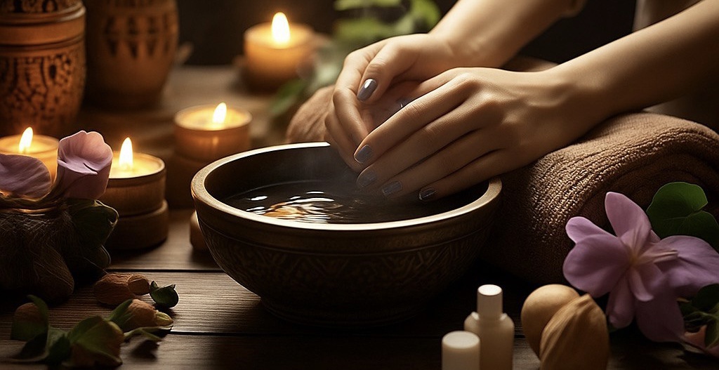 Hand Spa