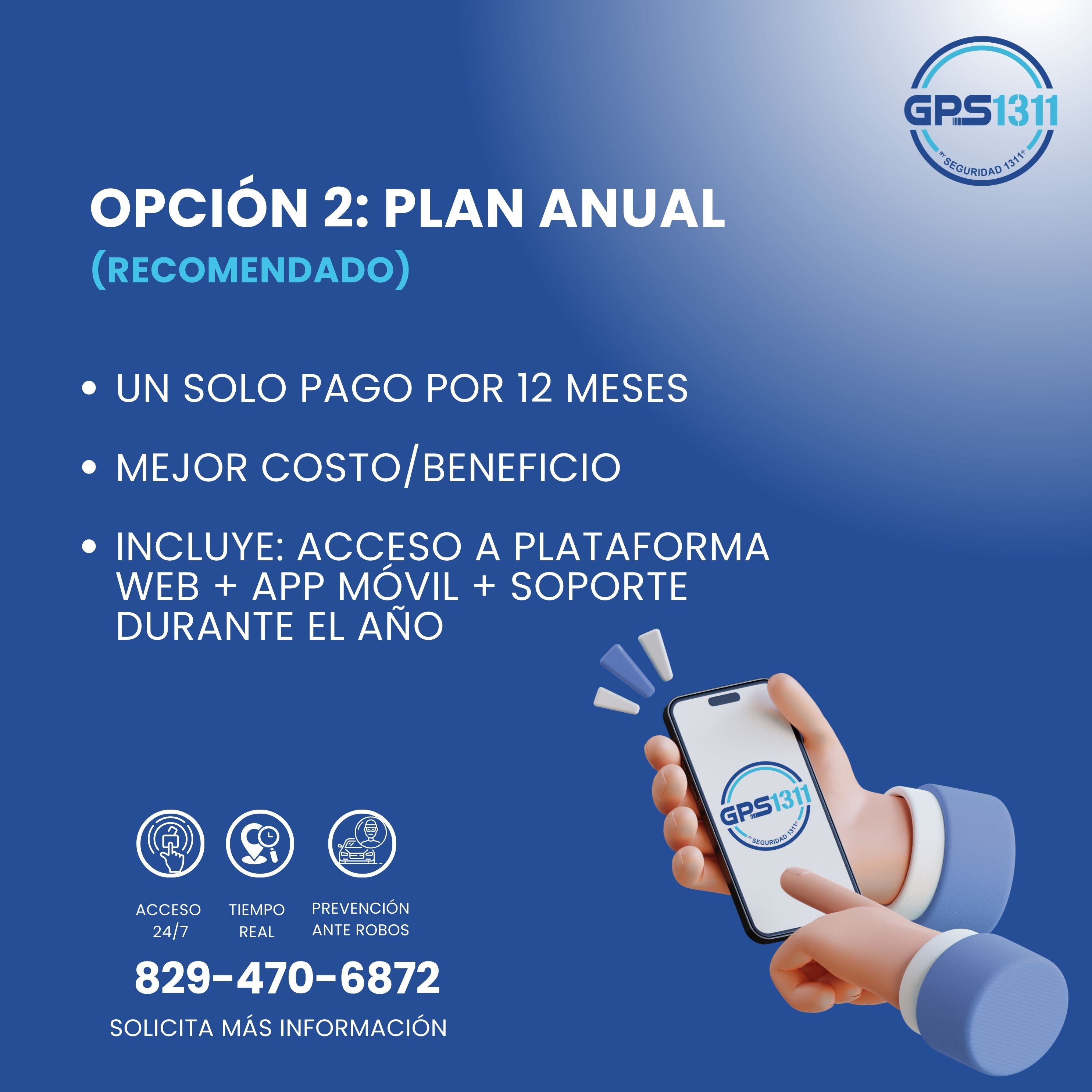 Opción: Plan Anual