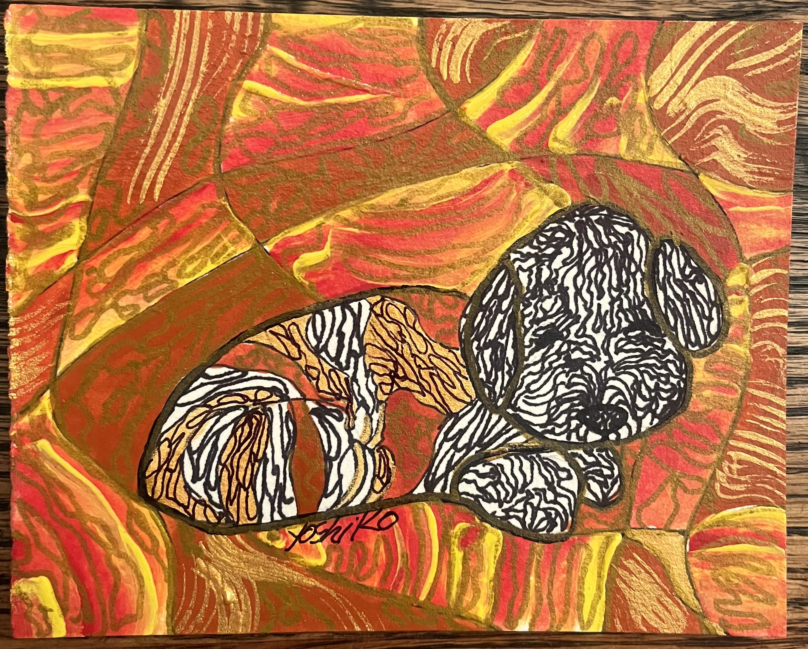 Puppy / 子犬