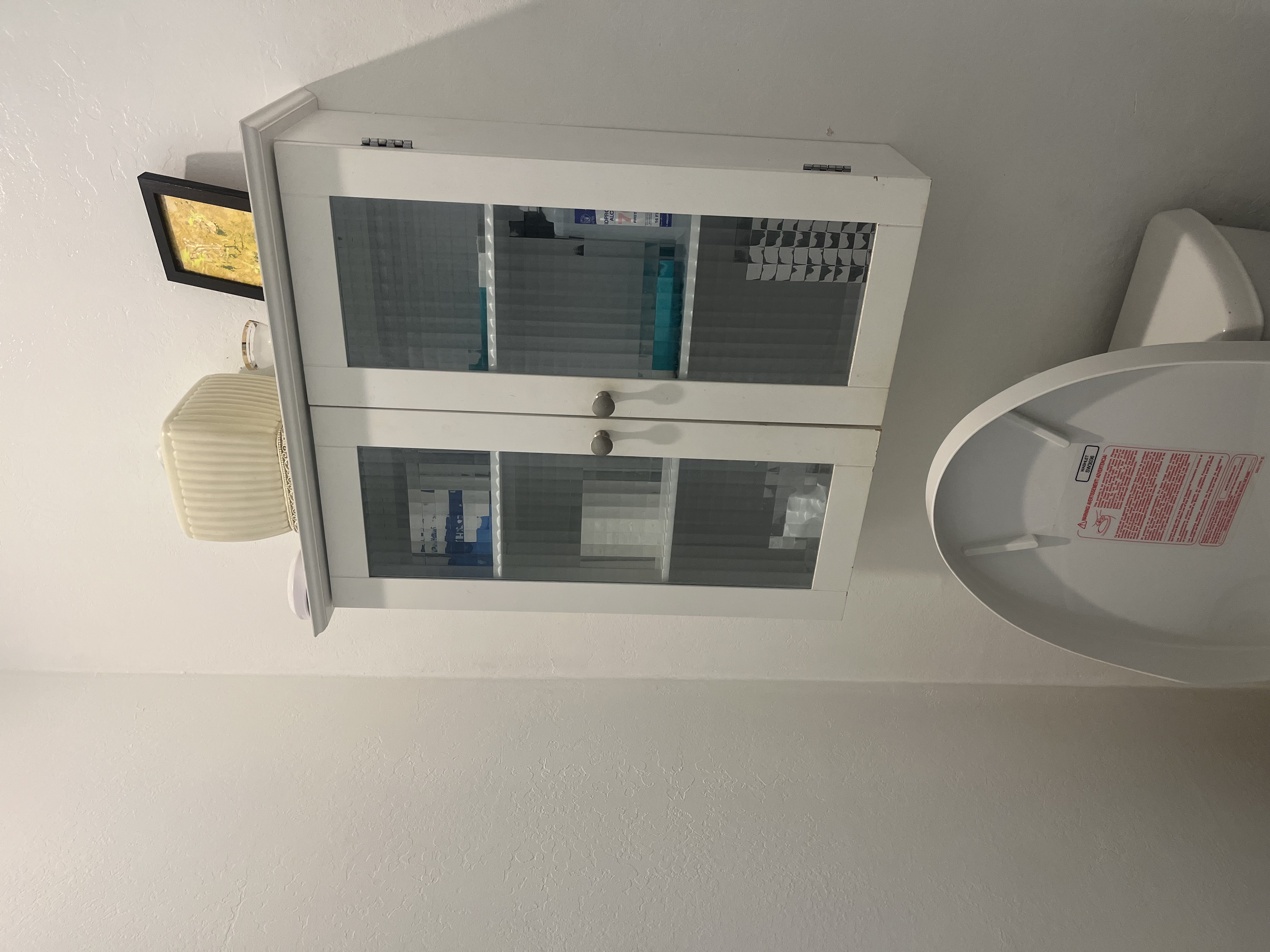 Acrylic 5.5" x 3.75" [Good Luck Money]/14 cm x 9 cm 「金運アップ」