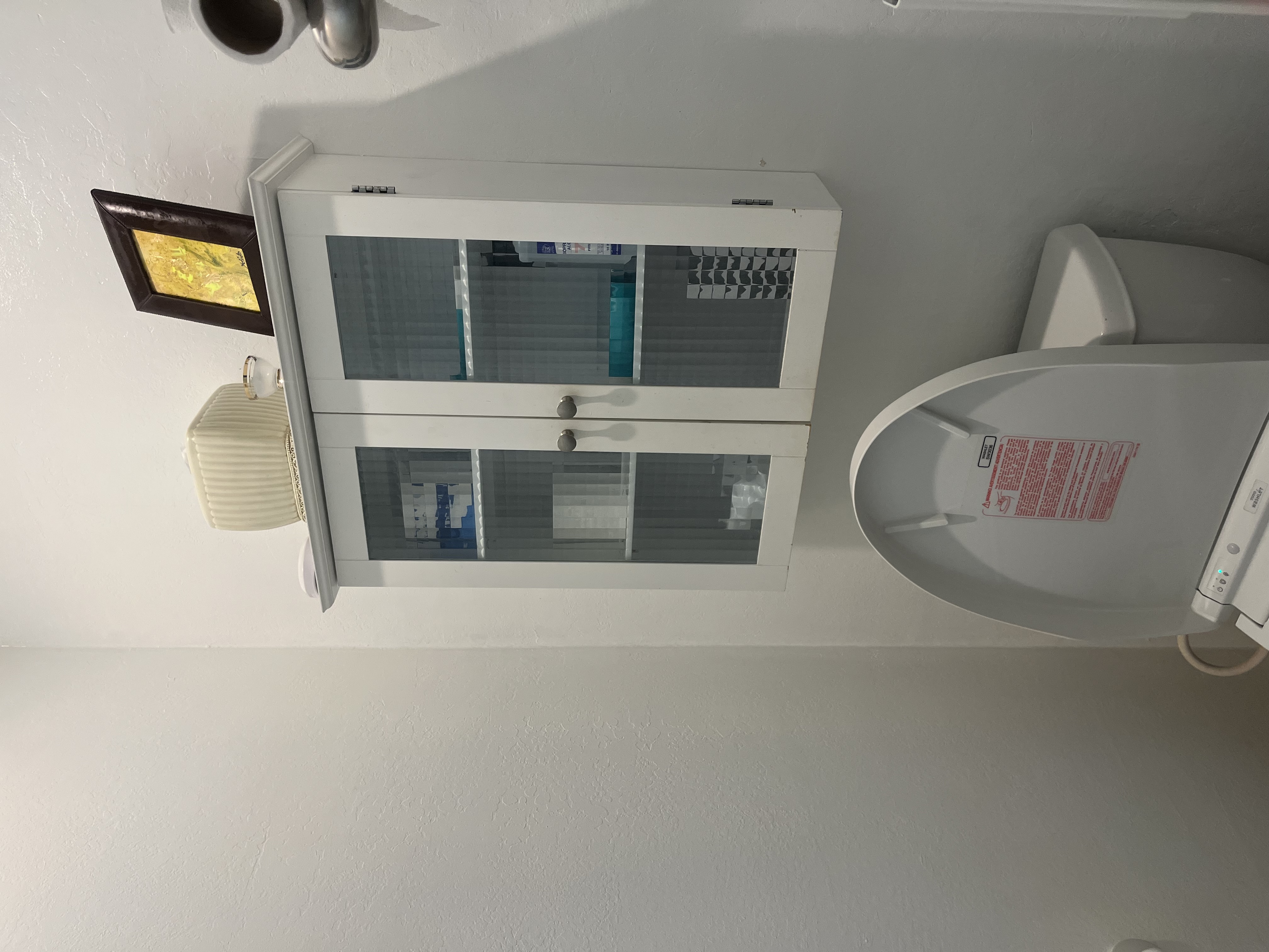 Acrylic 5.5" x 3.5" [Good Luck Money]/14 cm x 9 cm アクリリック「金運アップ」