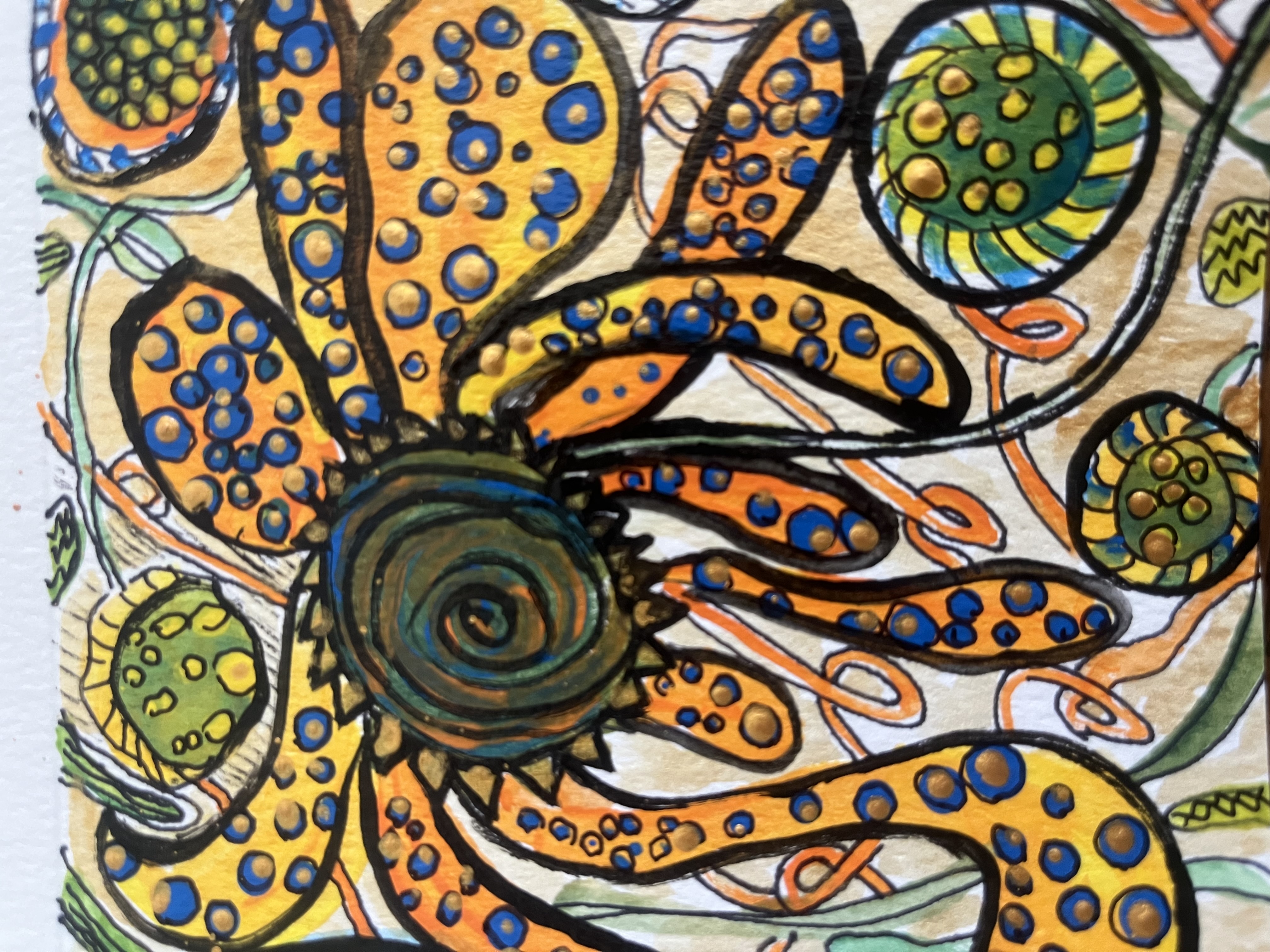  'Wildflowers"/「ワイルドフラワー」