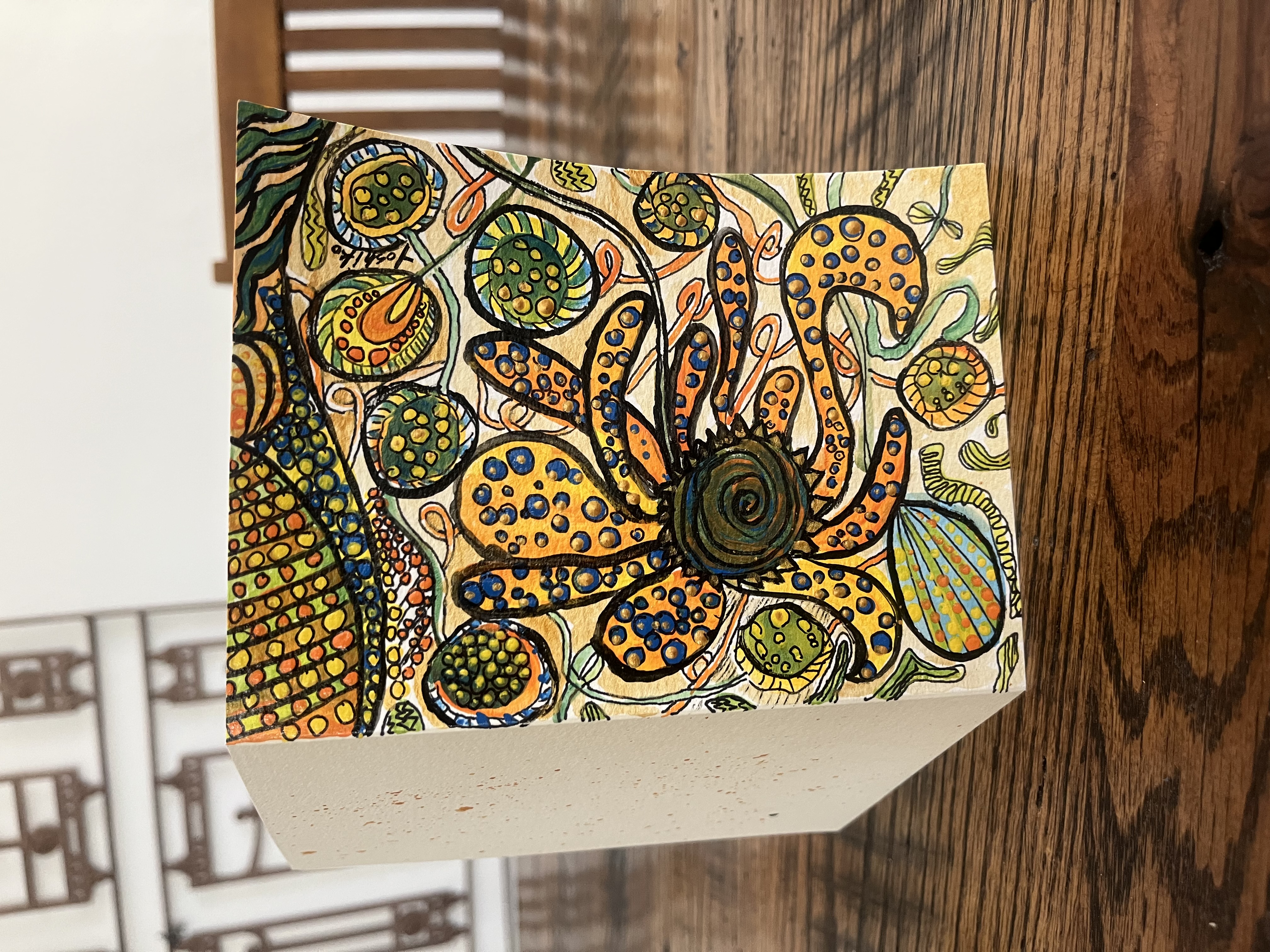 "Wildflowers"/ ワイルドフラワー」