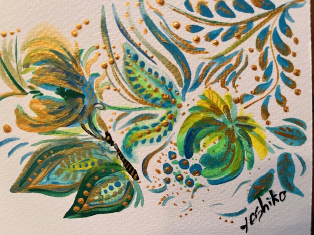 "Butterfly"/「蝶」