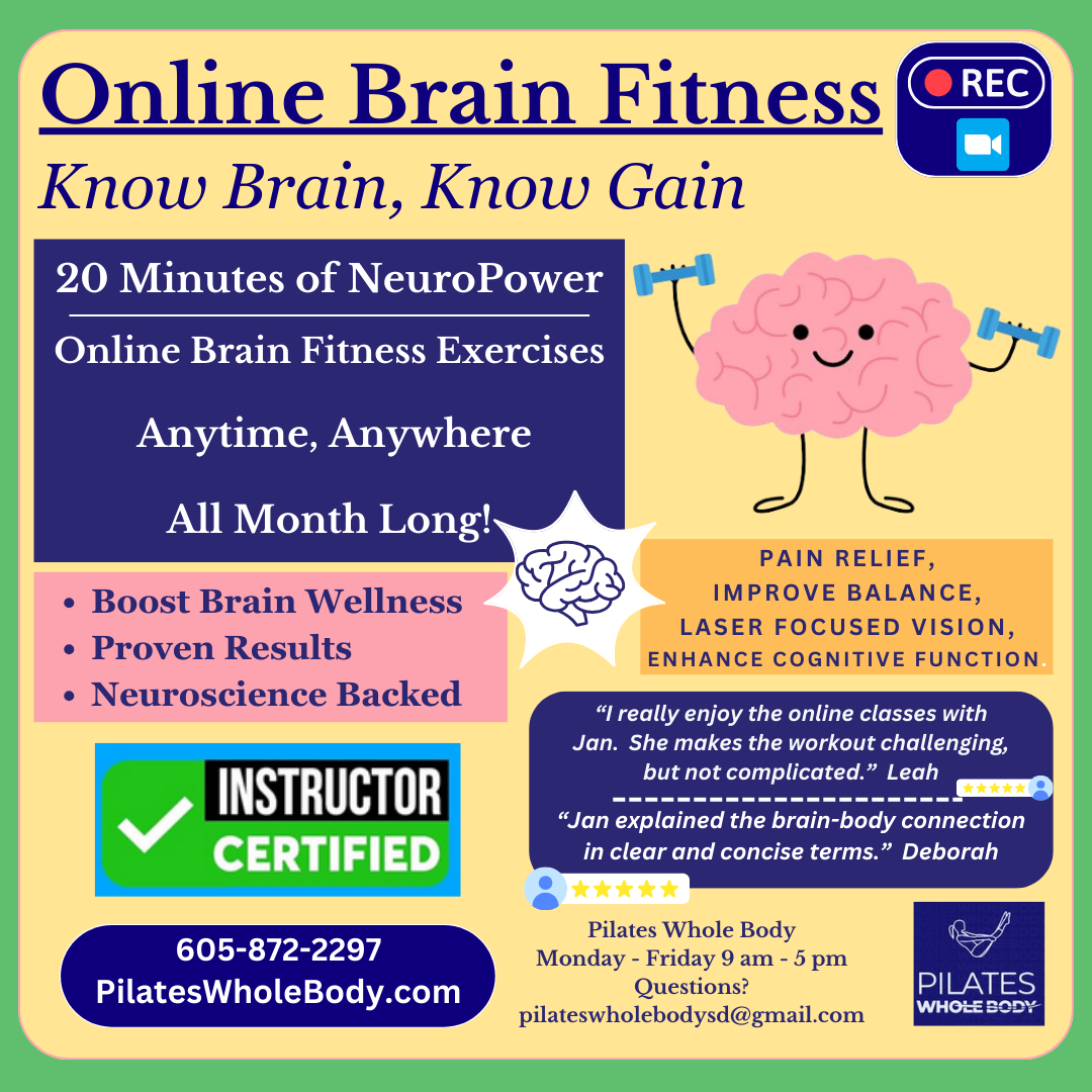Online Brain Fitness