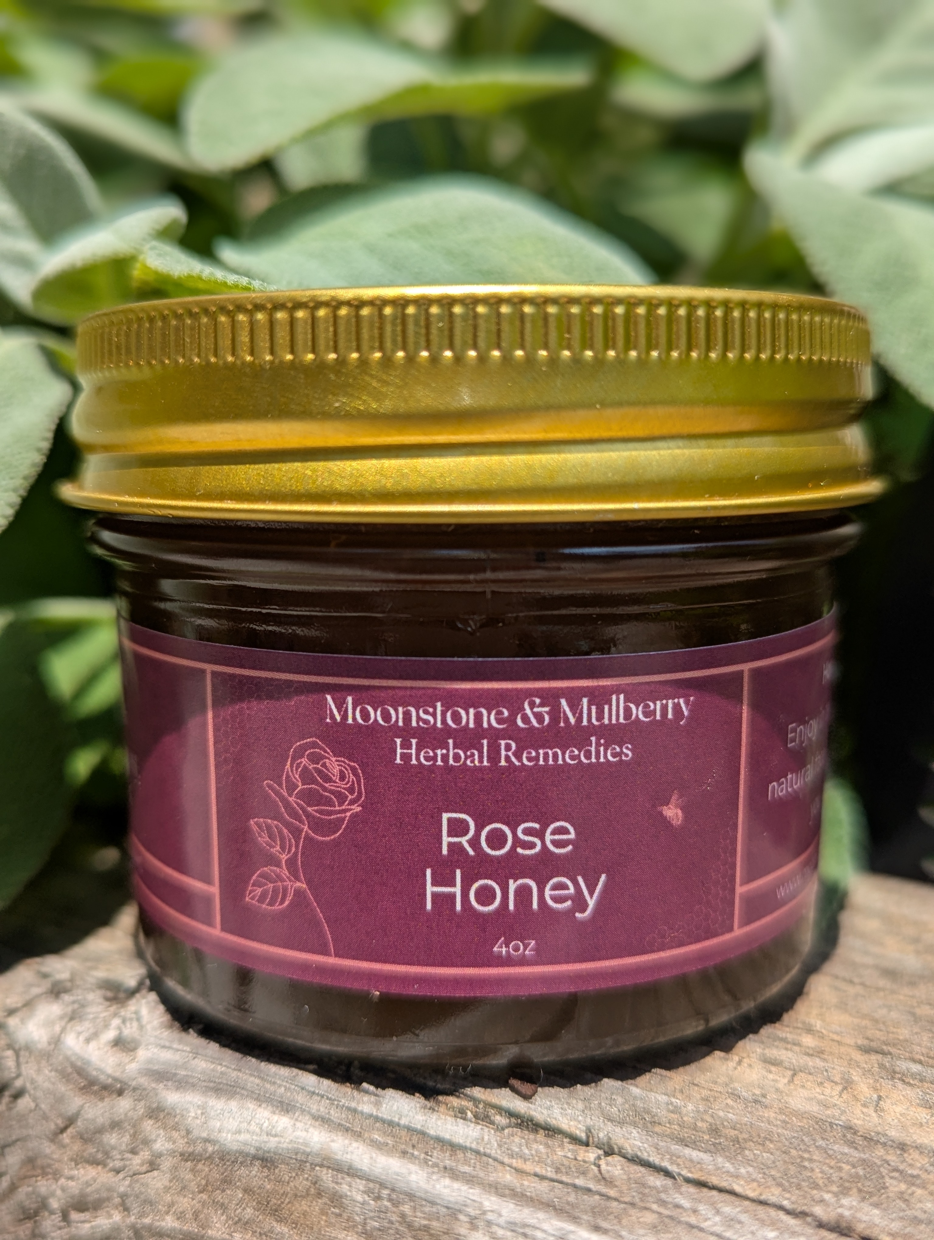 Rose Honey
