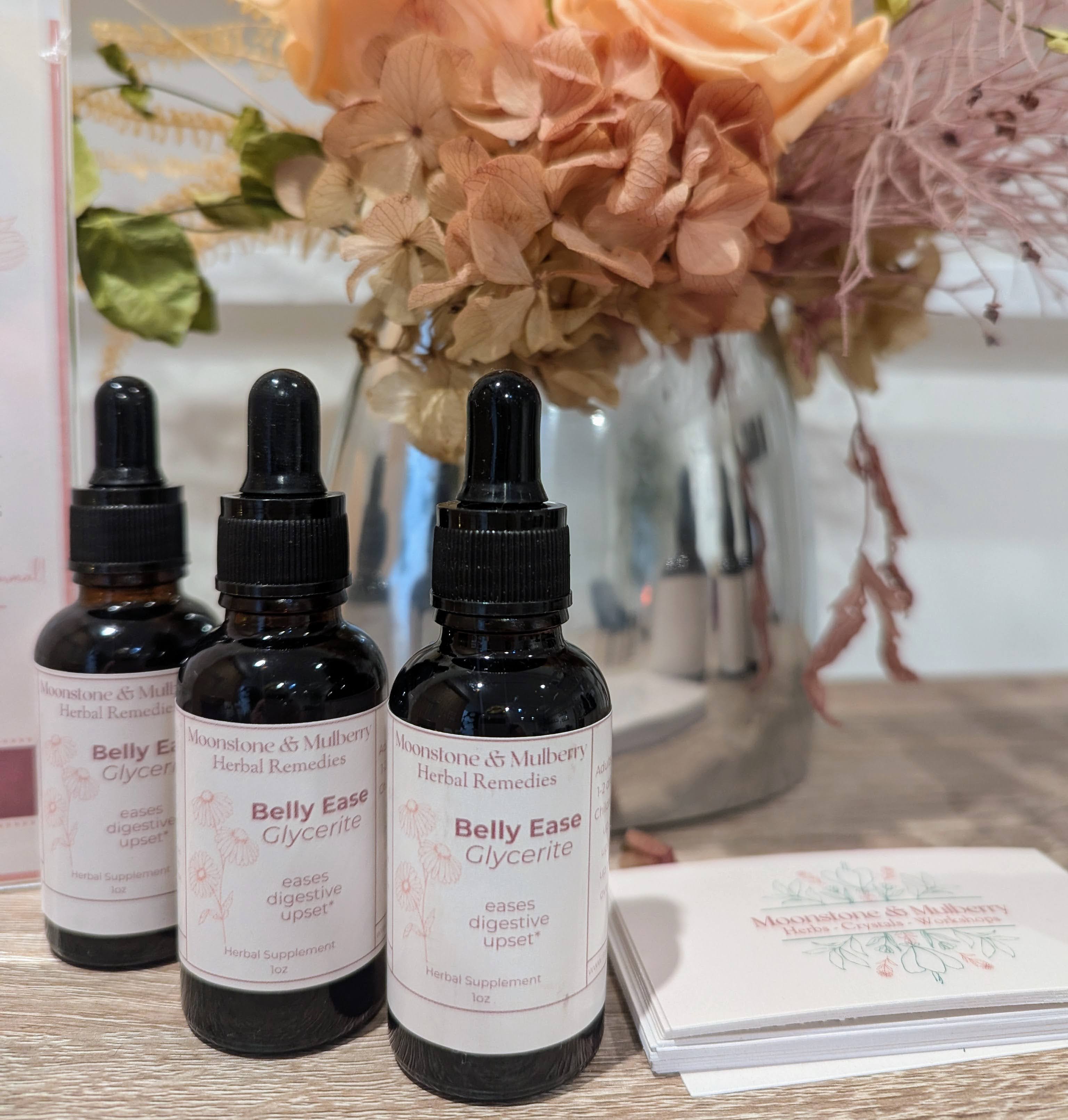 Belly Ease Glycerite