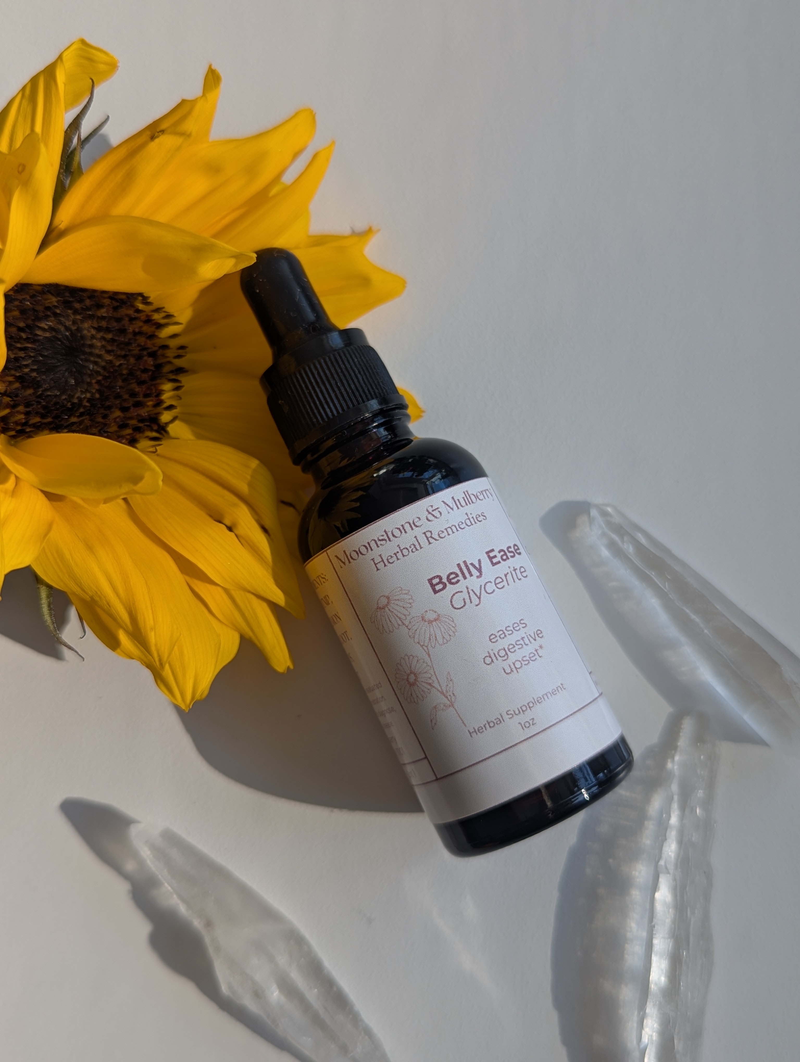 Belly Ease Glycerite