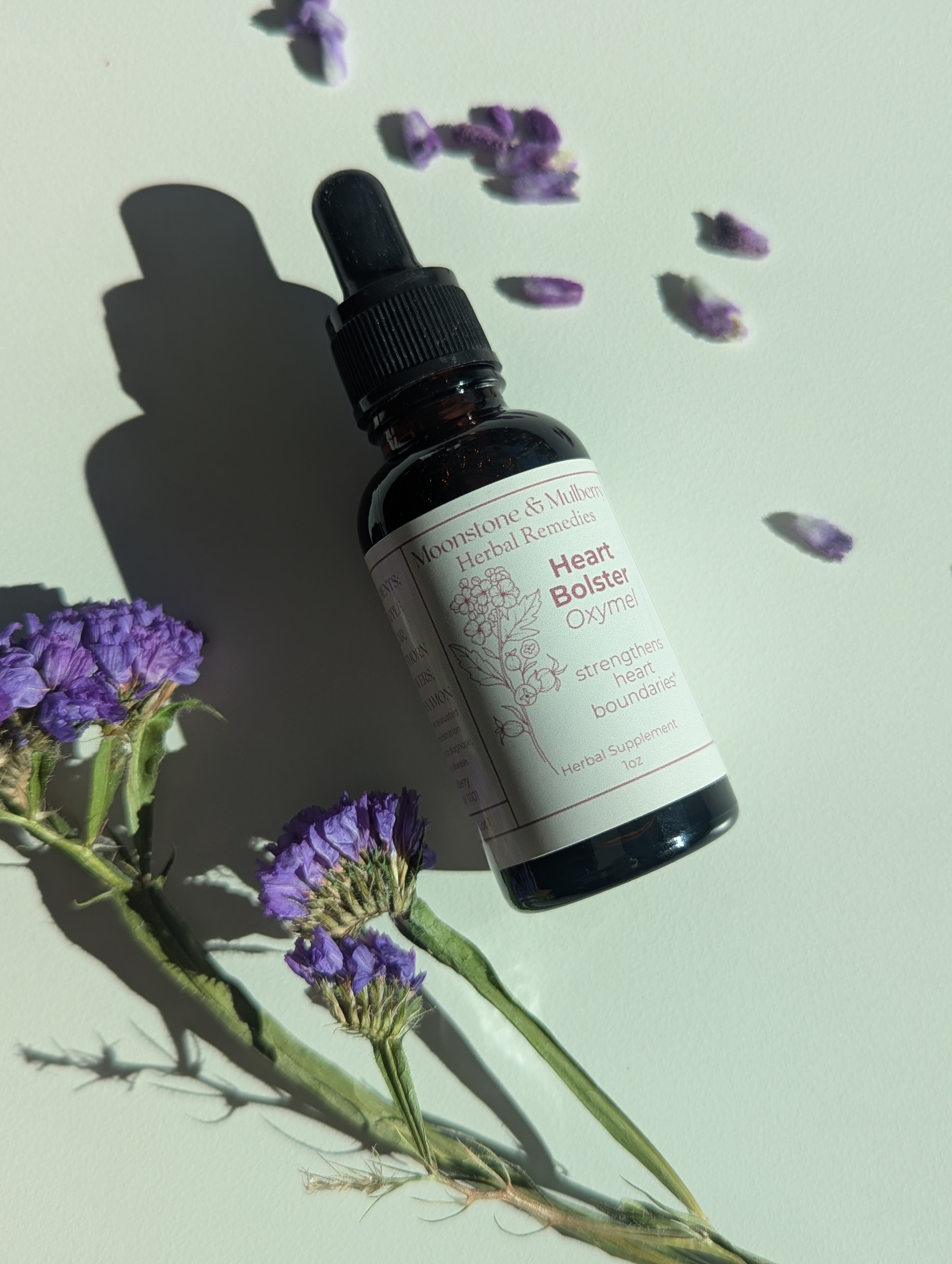 Heart Bolster Oxymel