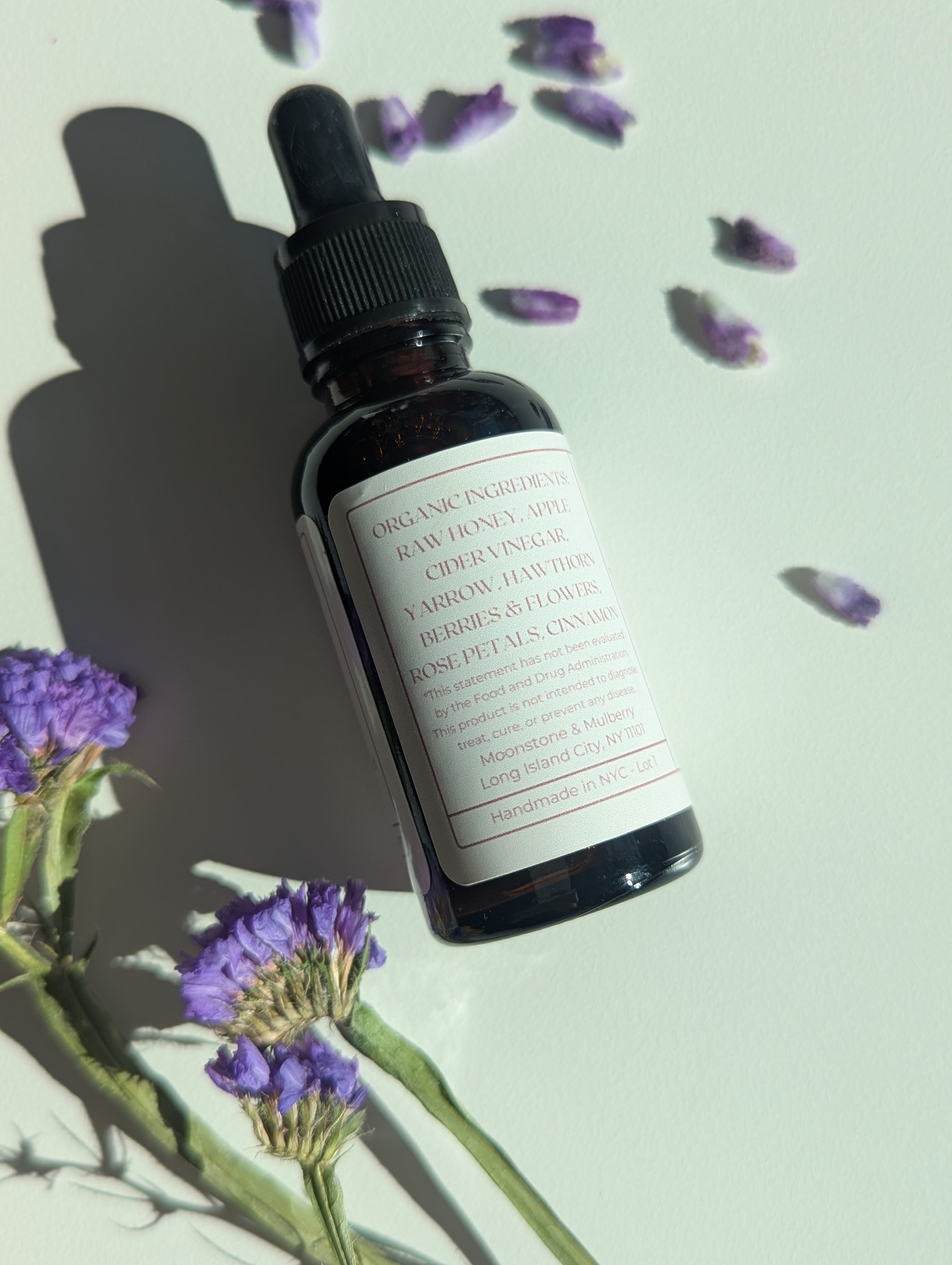 Heart Bolster Oxymel