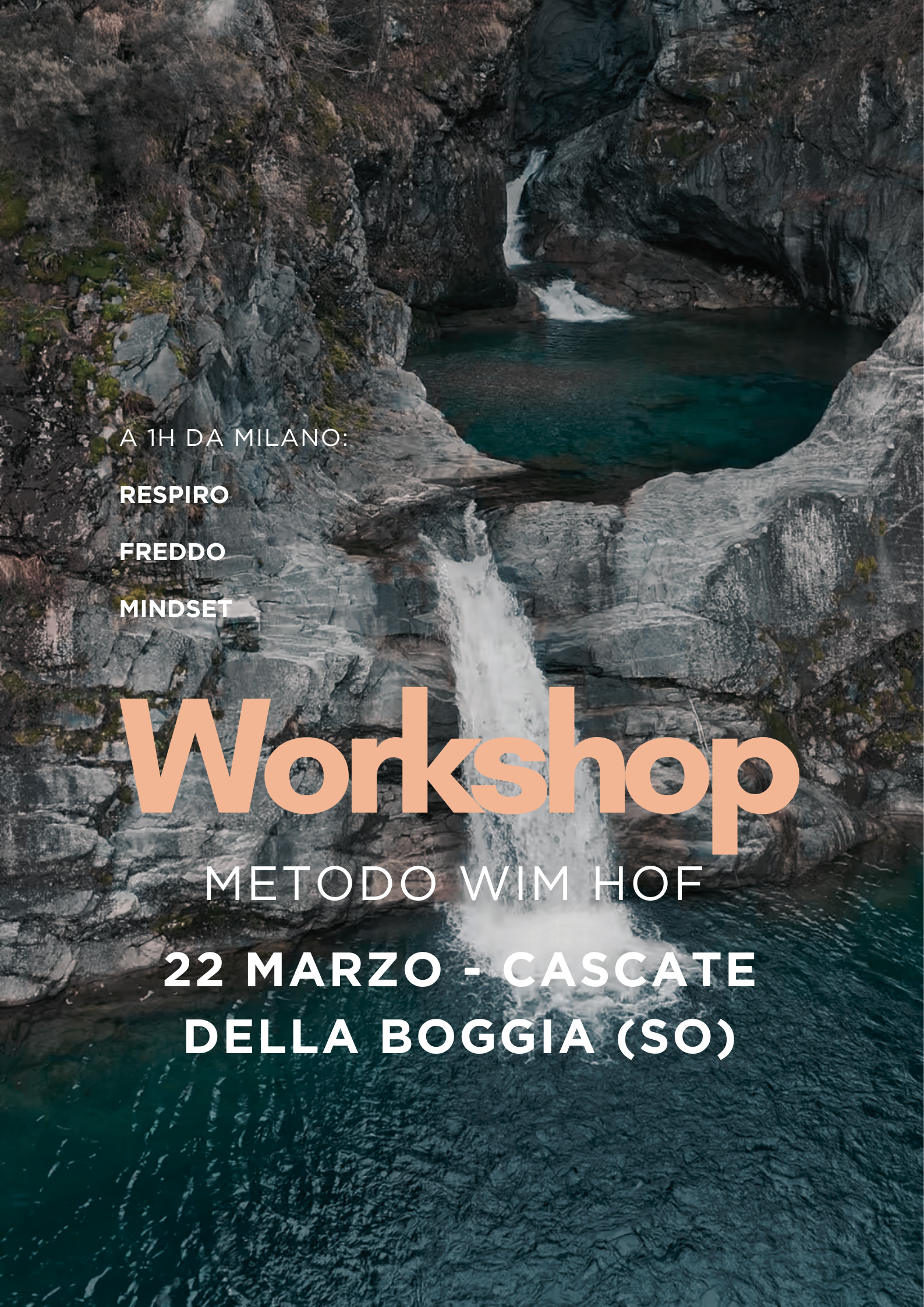 22 marzo - Workshop metodo Wim Hof