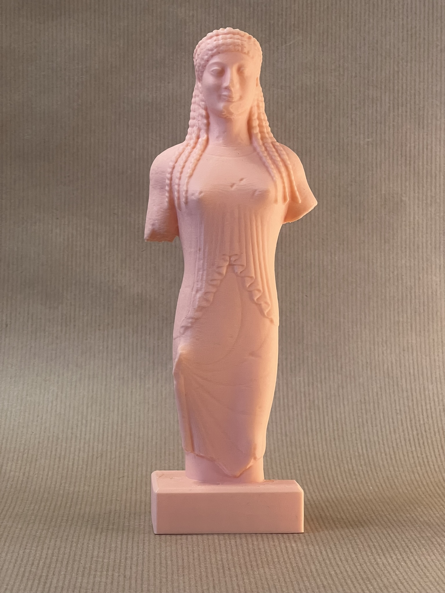 Ancient Greek-Style Statue