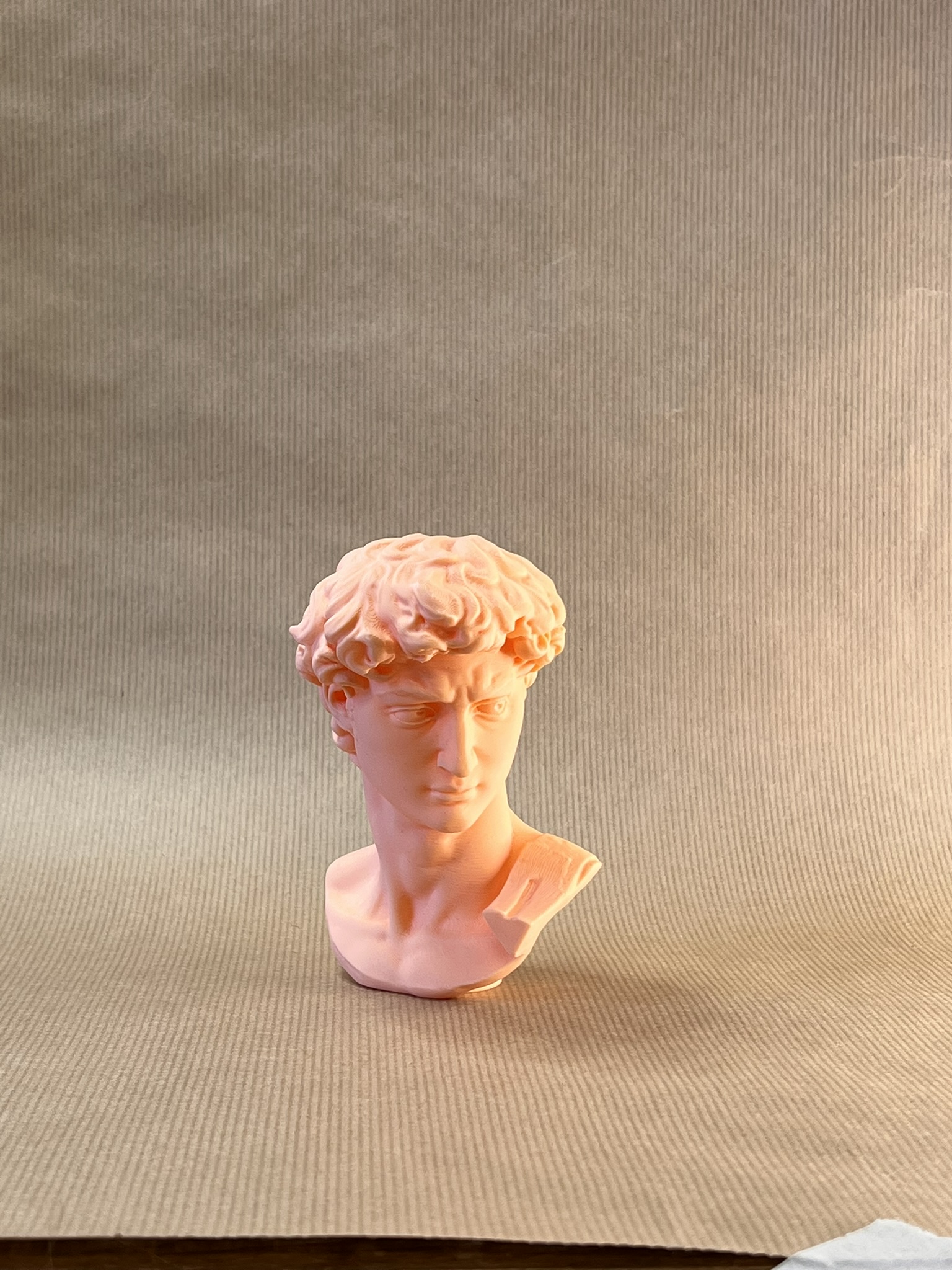 Decorative Bust Statue